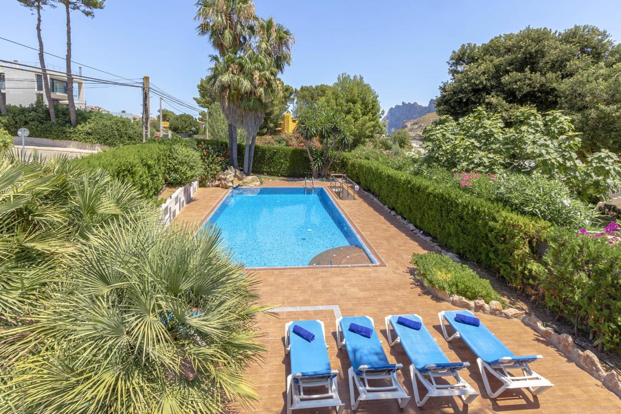 Formosa Cala San Vicente (Mallorca)