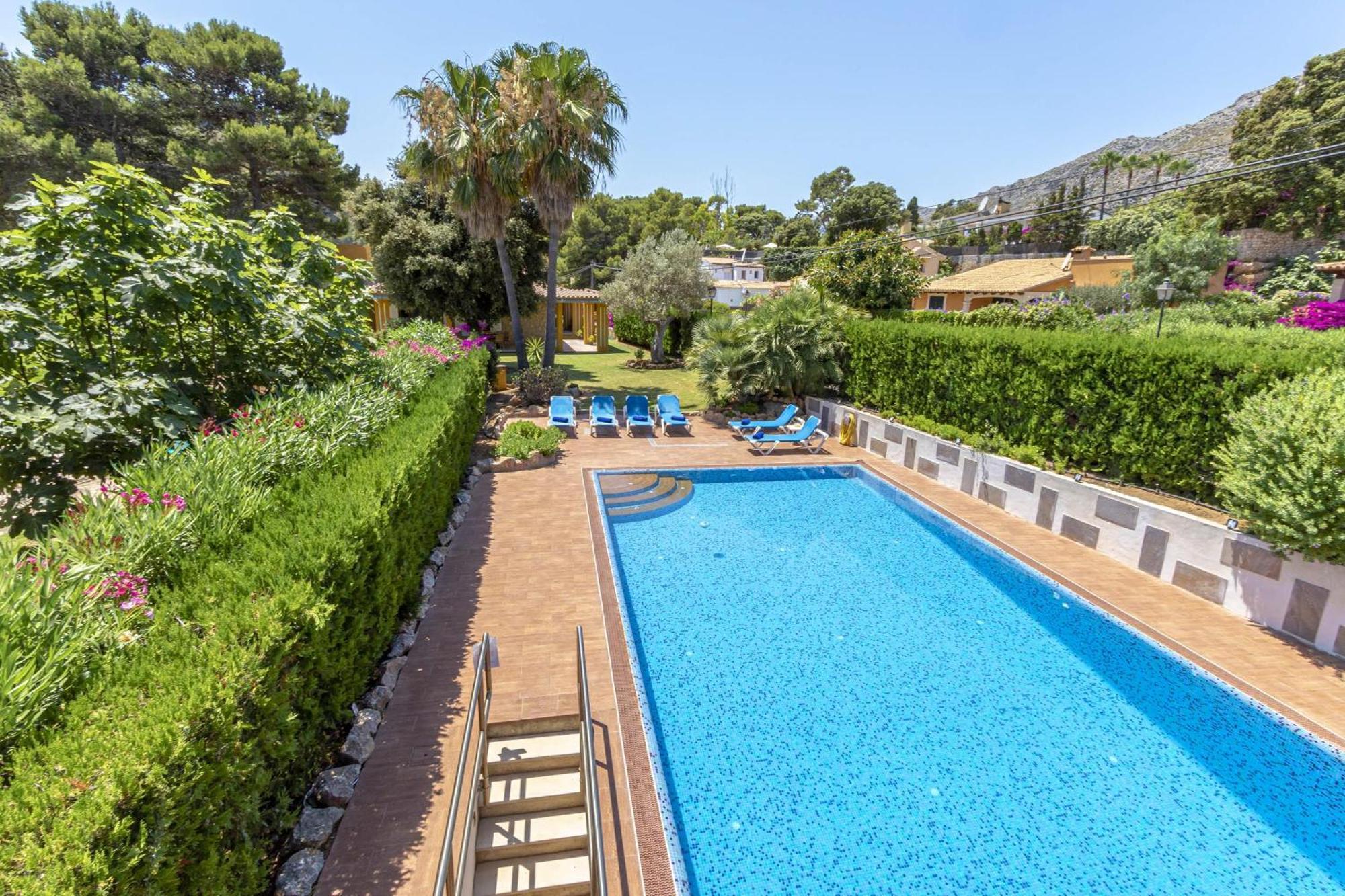 Villa Formosa Cala San Vicente (Mallorca)