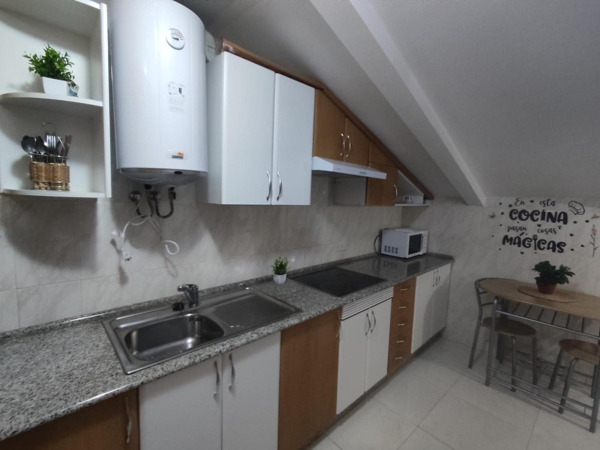 Apartment Buen Camino *
