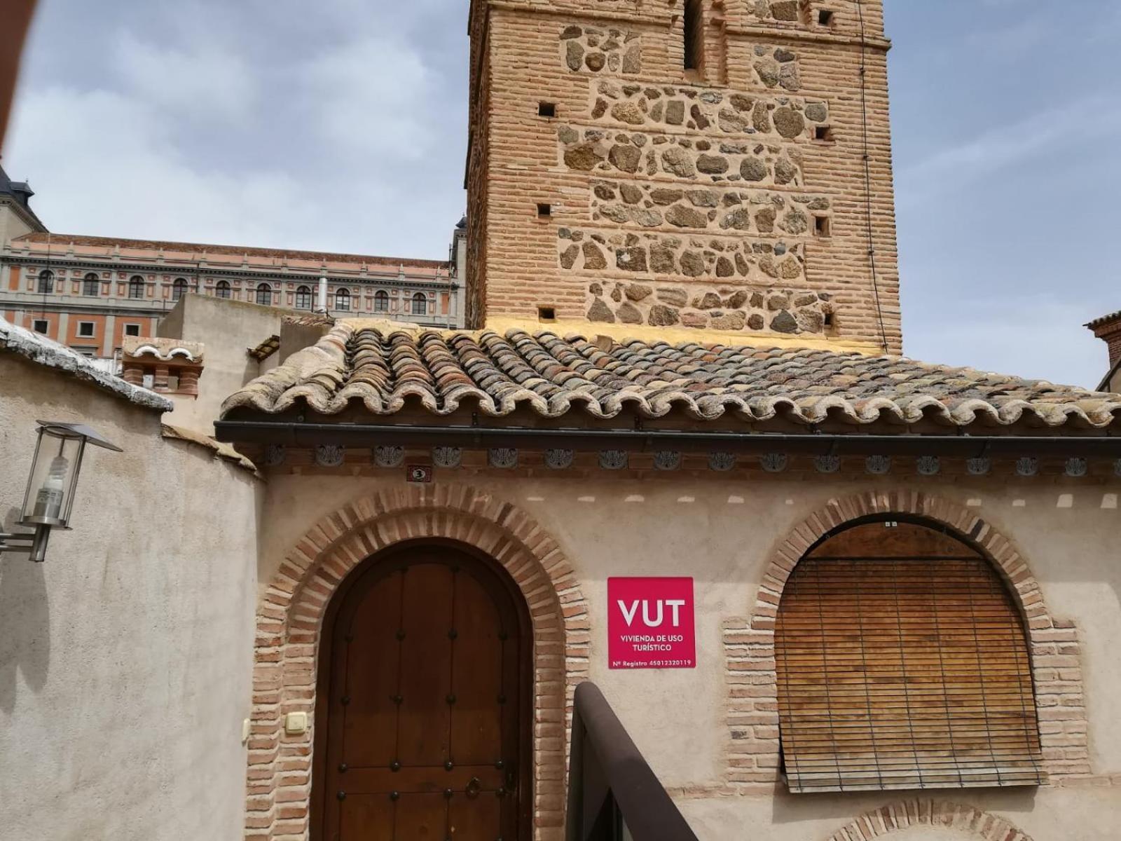 Casa Torre Mudejar Apartment Toledo