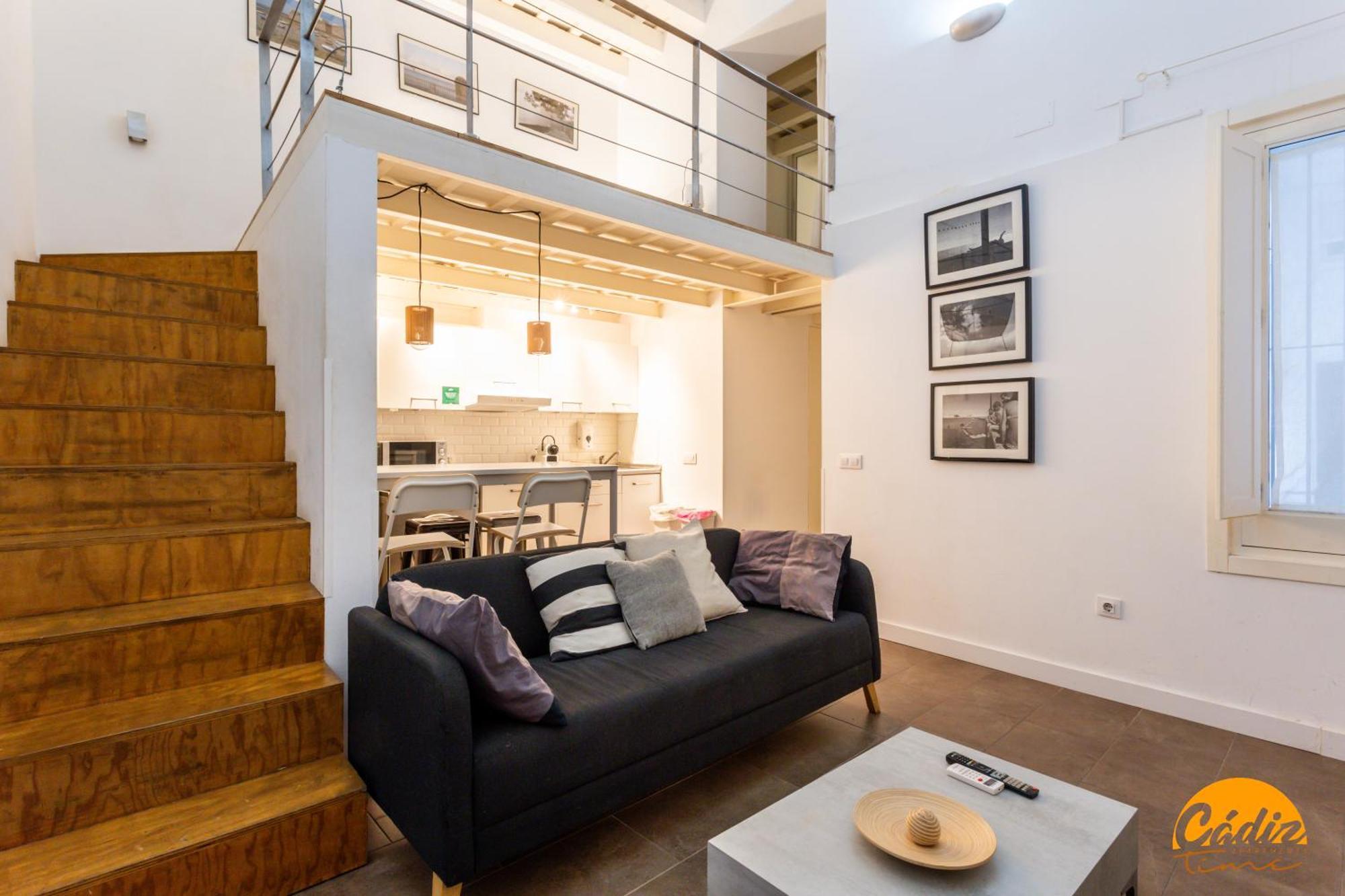 Apartment Casa Isabela By Time Cadiz