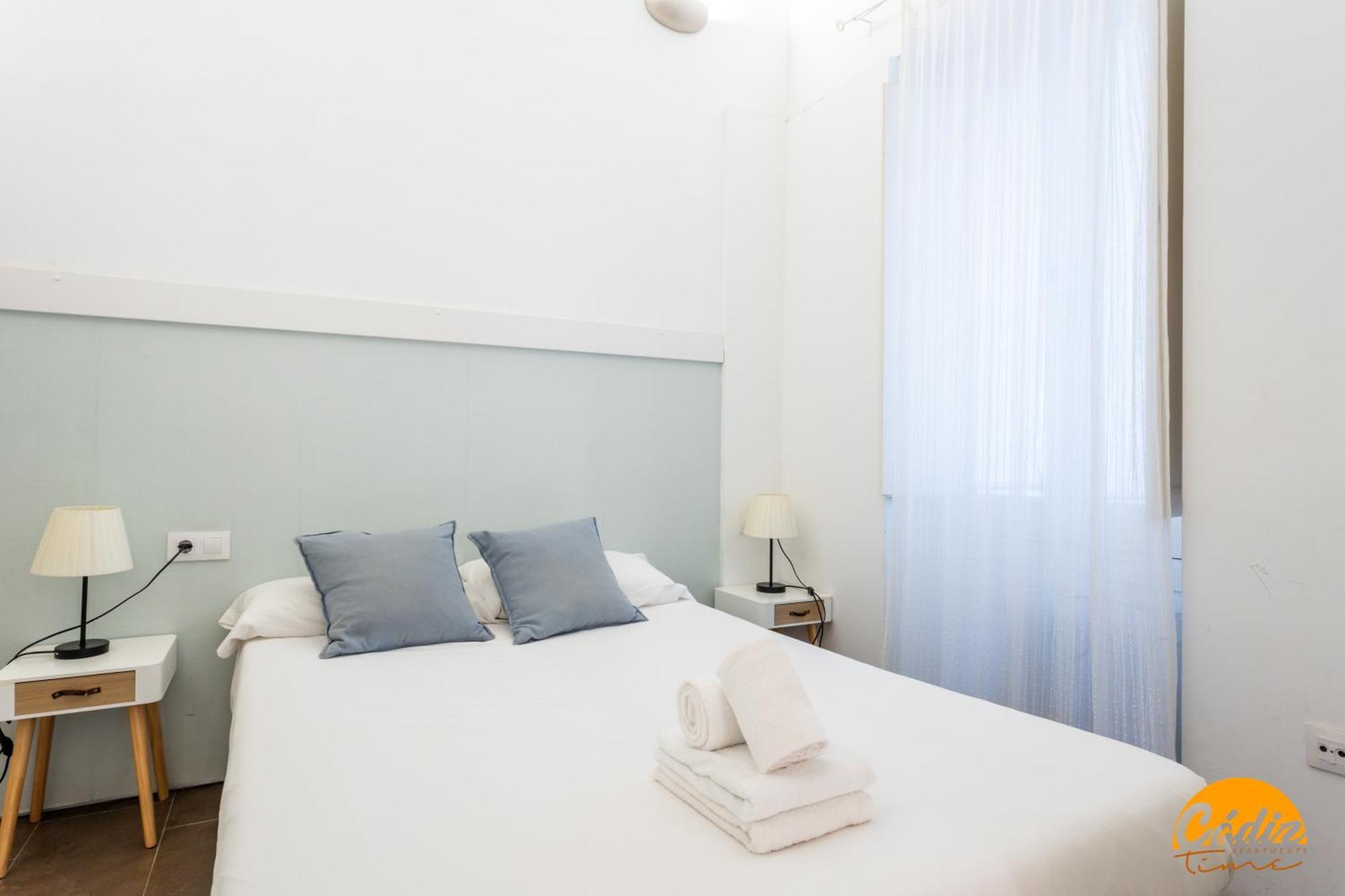Casa Isabela By Time Apartment Cadiz