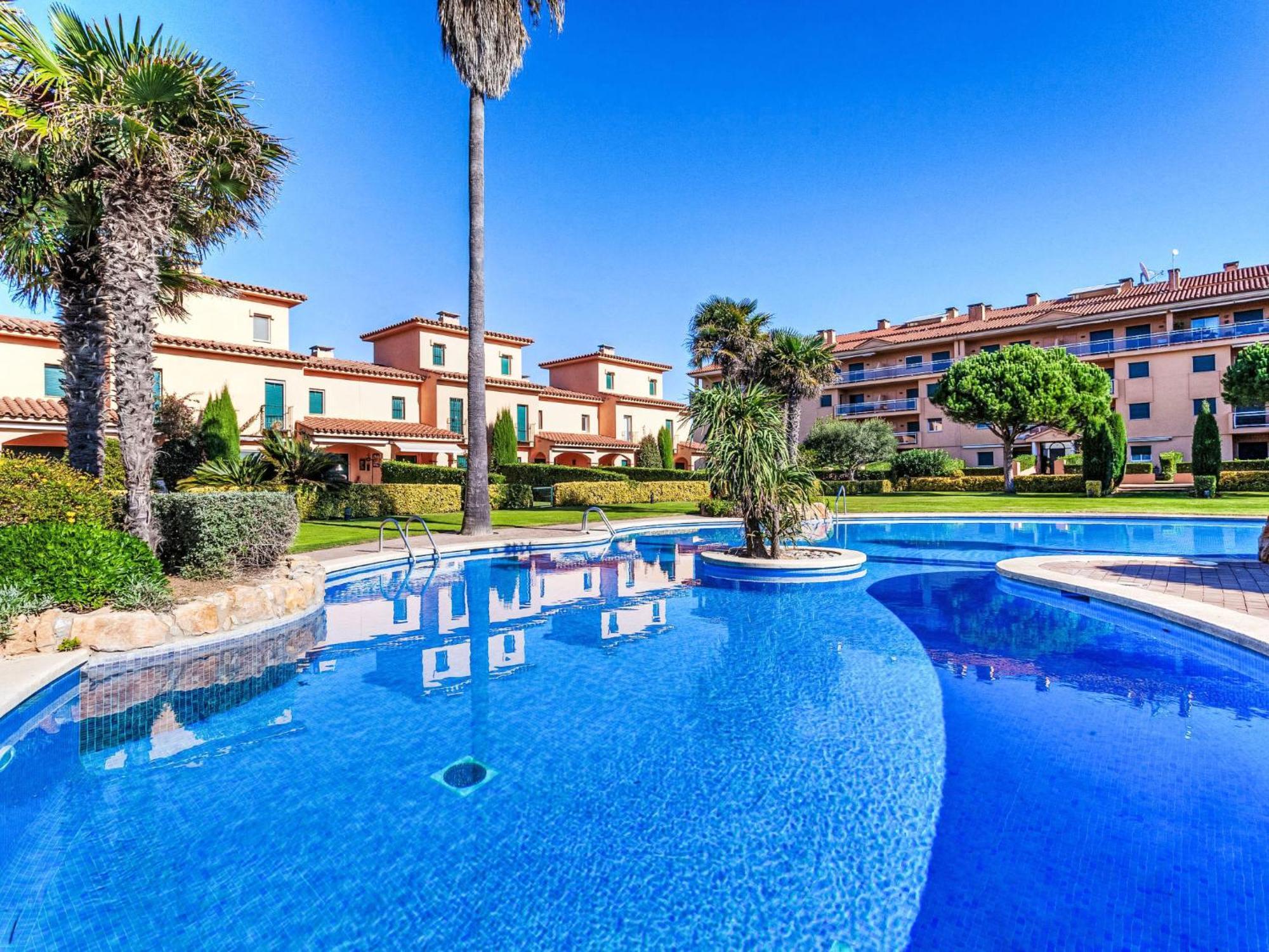 Port A I By Interhome Apartamento Pals