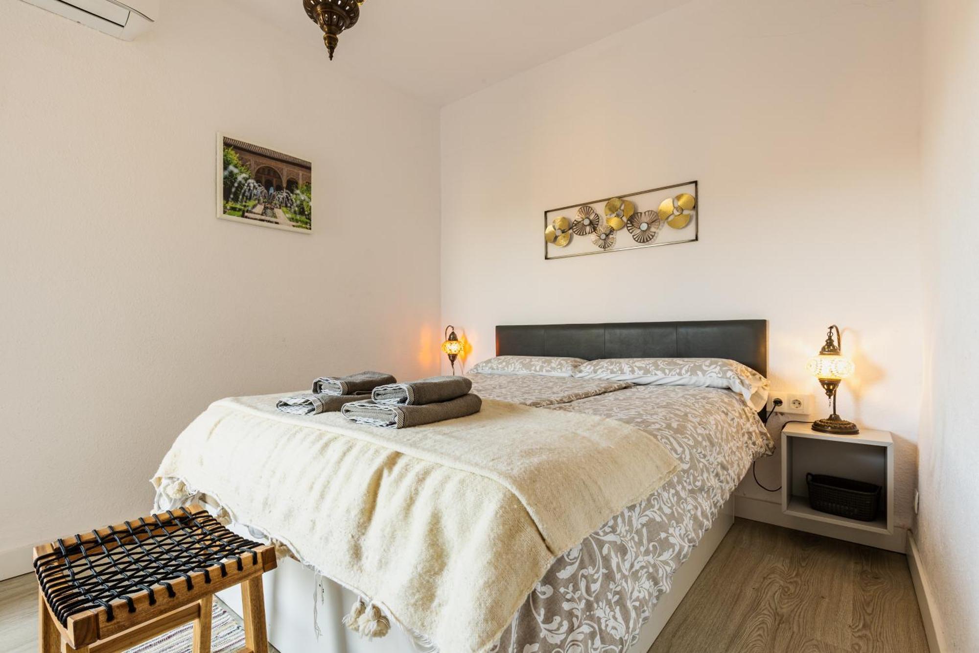 Apartment Piso Arco De Elvira Plaza Del Triunfo Granada