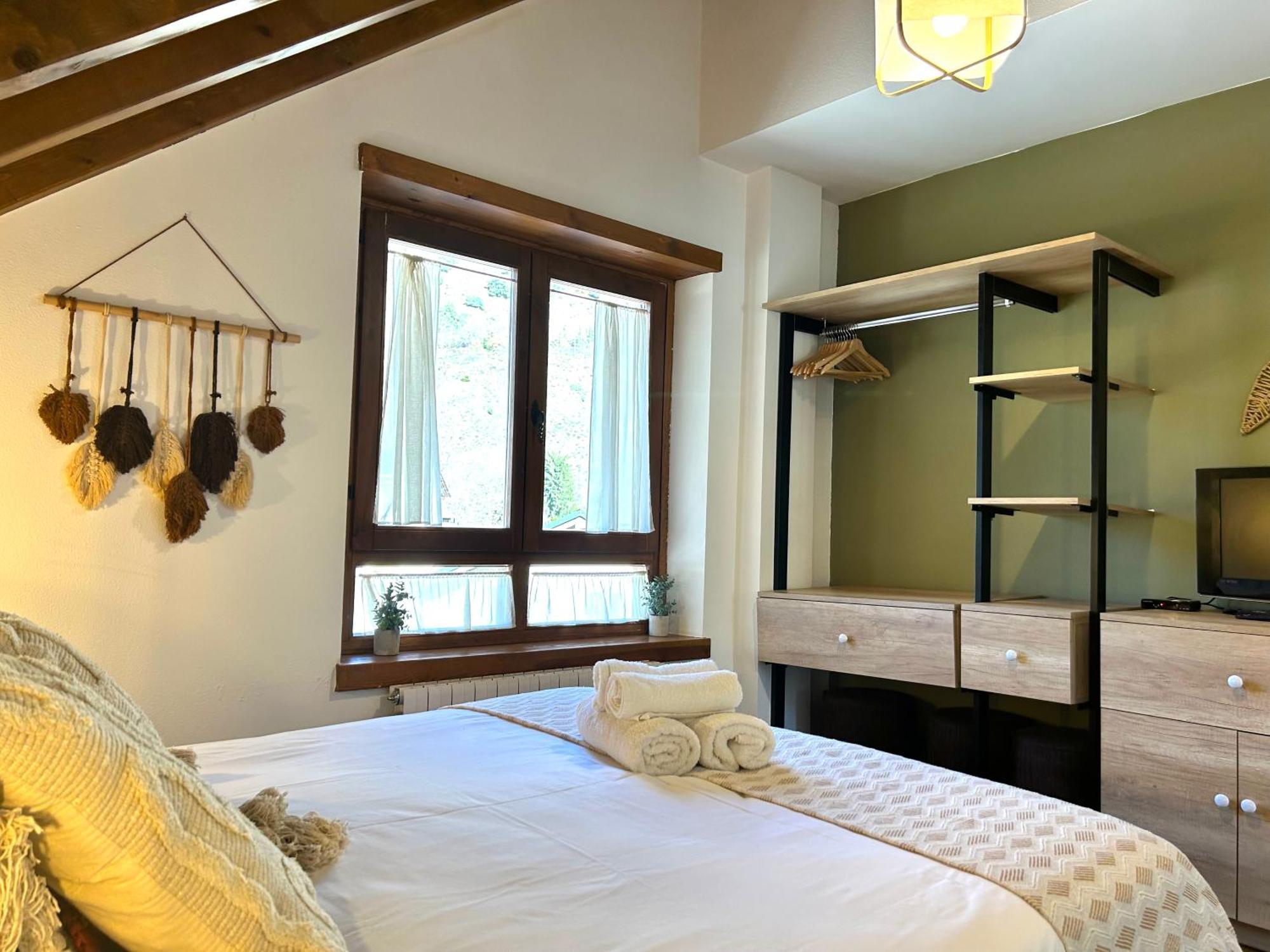 Apartamento Esterri Ideal Famílias O Grupos Con Wifi