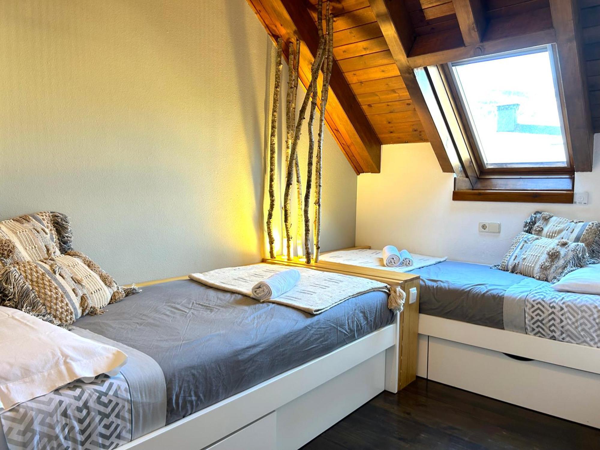 Apartamento Esterri Ideal Famílias O Grupos Con Wifi Esterri d'Àneu