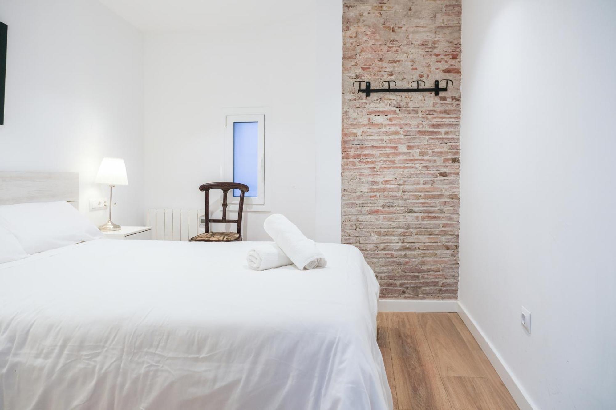 Apartamento Ganganell Atic Con Terraza En Besalú