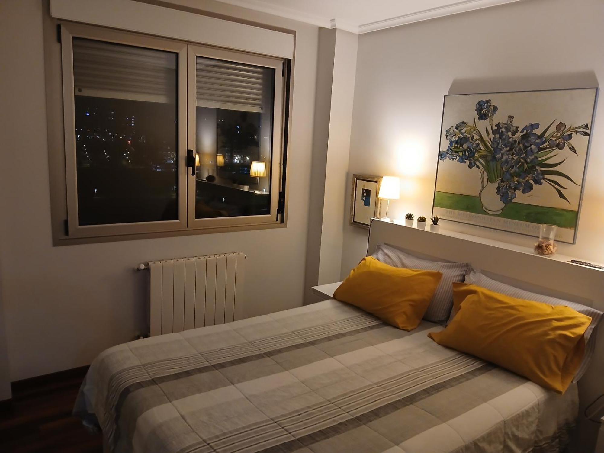 Apto. Llamas S20 Santander, Garaje Y Wifi Apartamento *