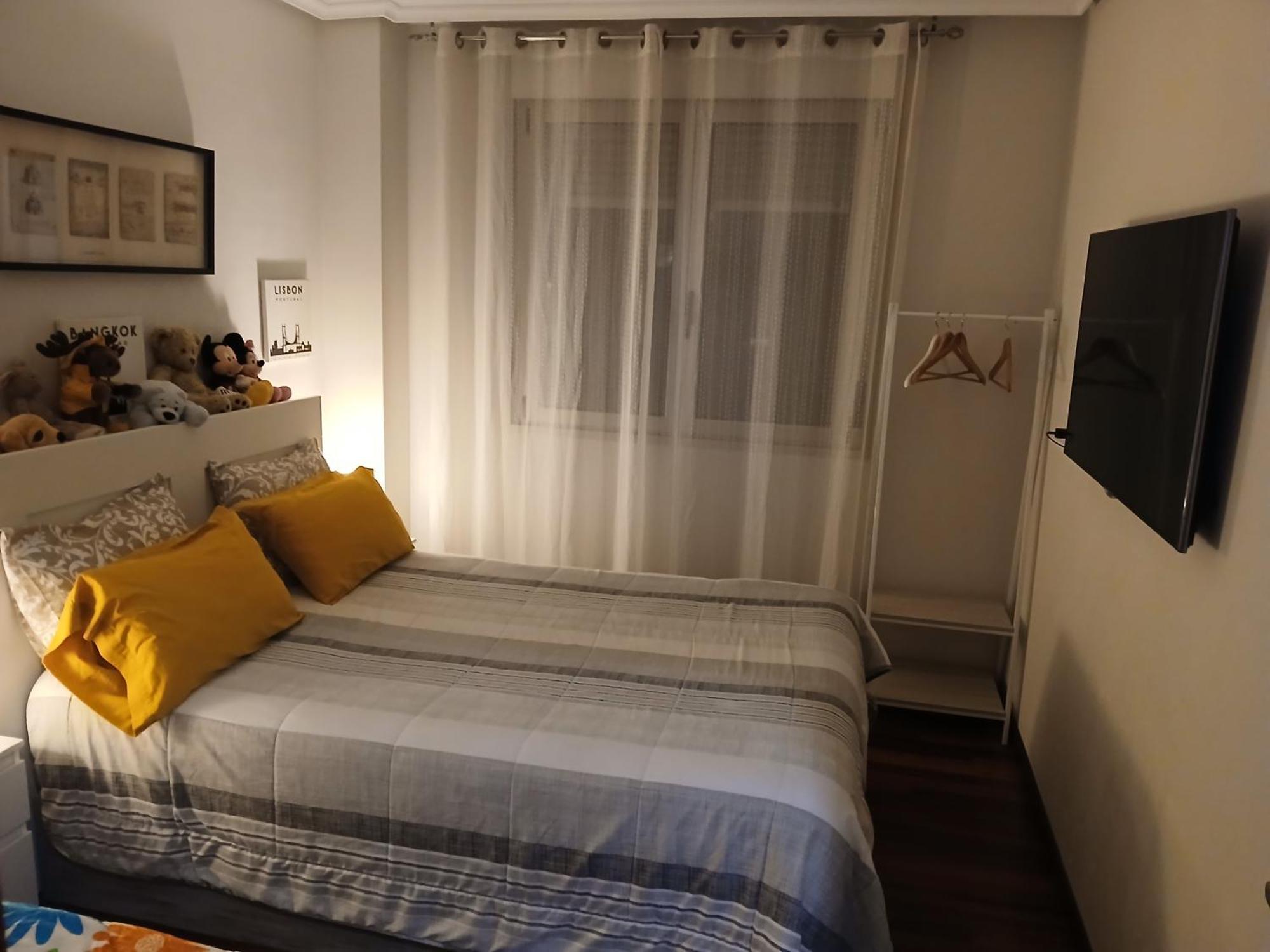 Apartamento Apto. Llamas S20 Santander, Garaje Y Wifi