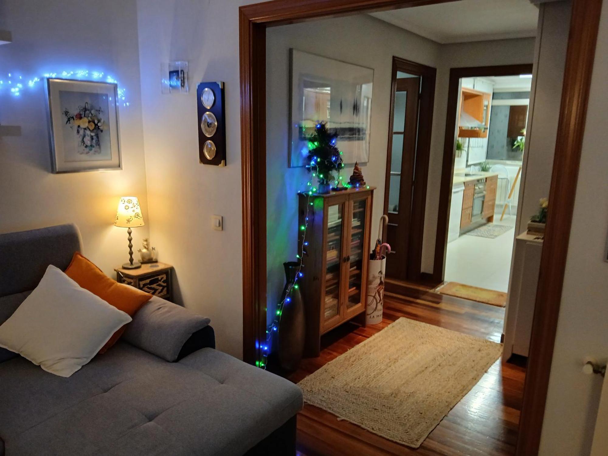 Apartamento Apto. Llamas S20 Santander, Garaje Y Wifi