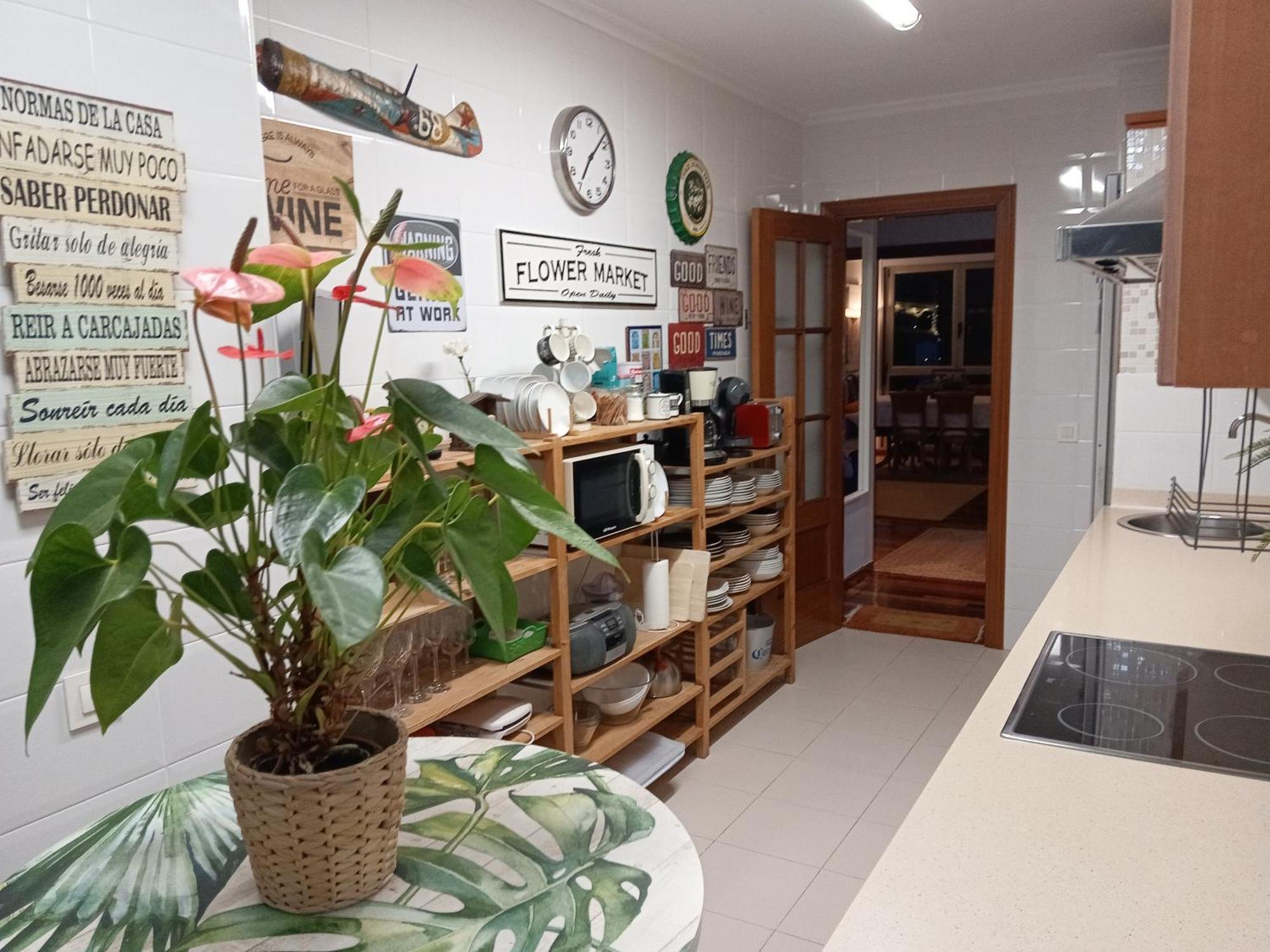 Apto. Llamas S20 Santander, Garaje Y Wifi Apartamento *
