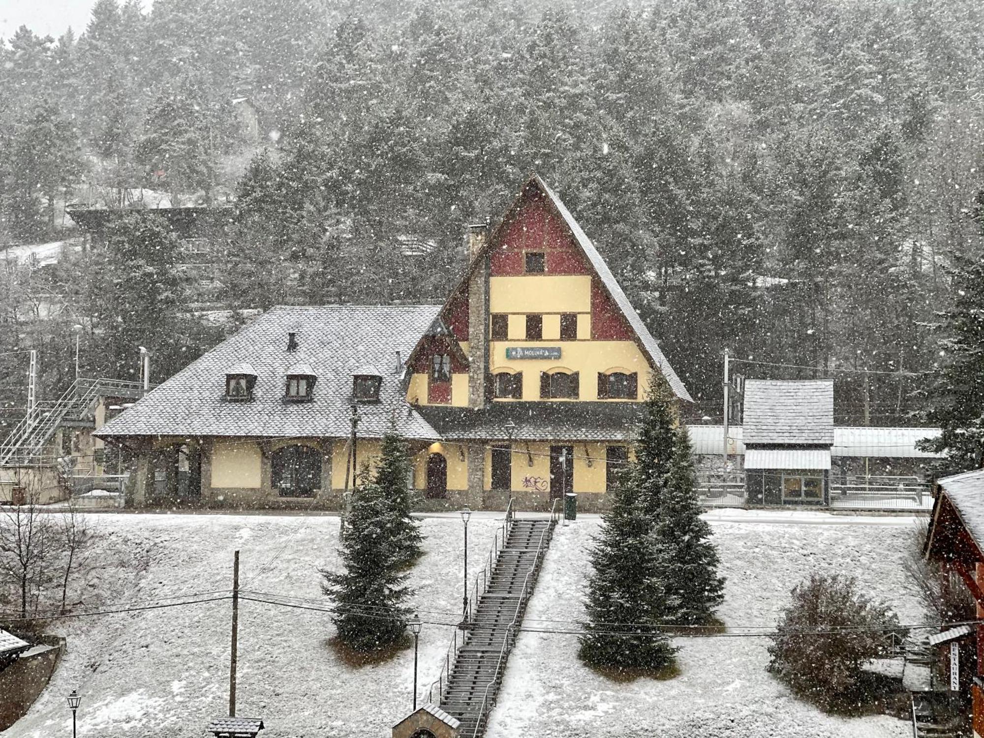 Apartment Duplex La Molina A 5 Minutos De Pistas De Esqui La Molina (Girona)