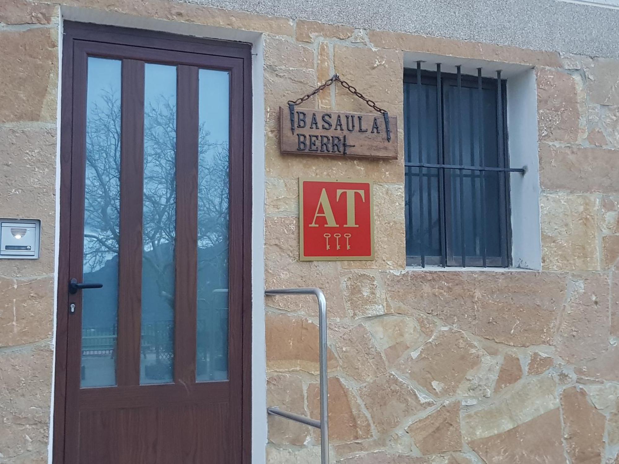 Holiday home Basaula Berri Rural Muneta