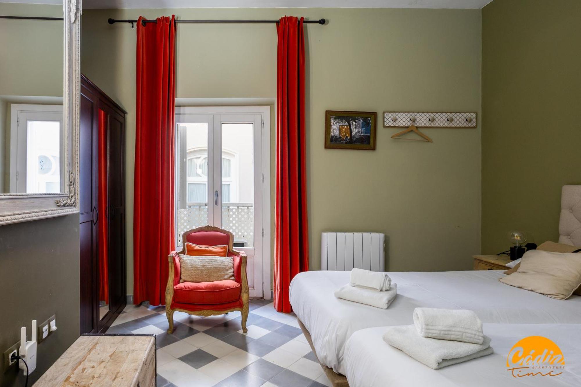 Apartamento Blue By Time