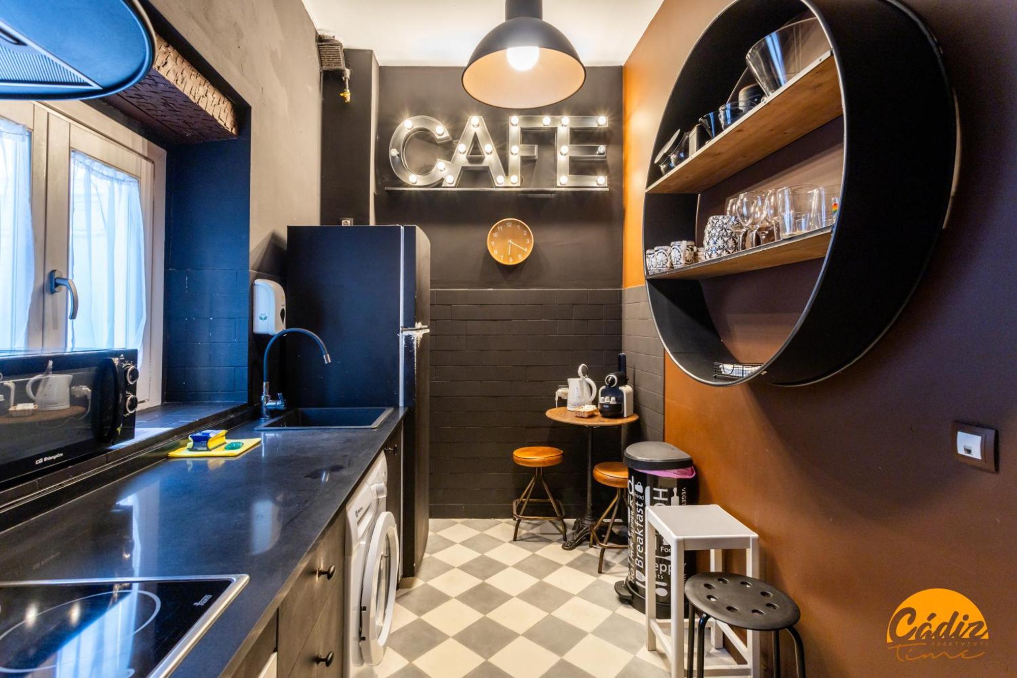 Blue By Time Apartment Cadiz