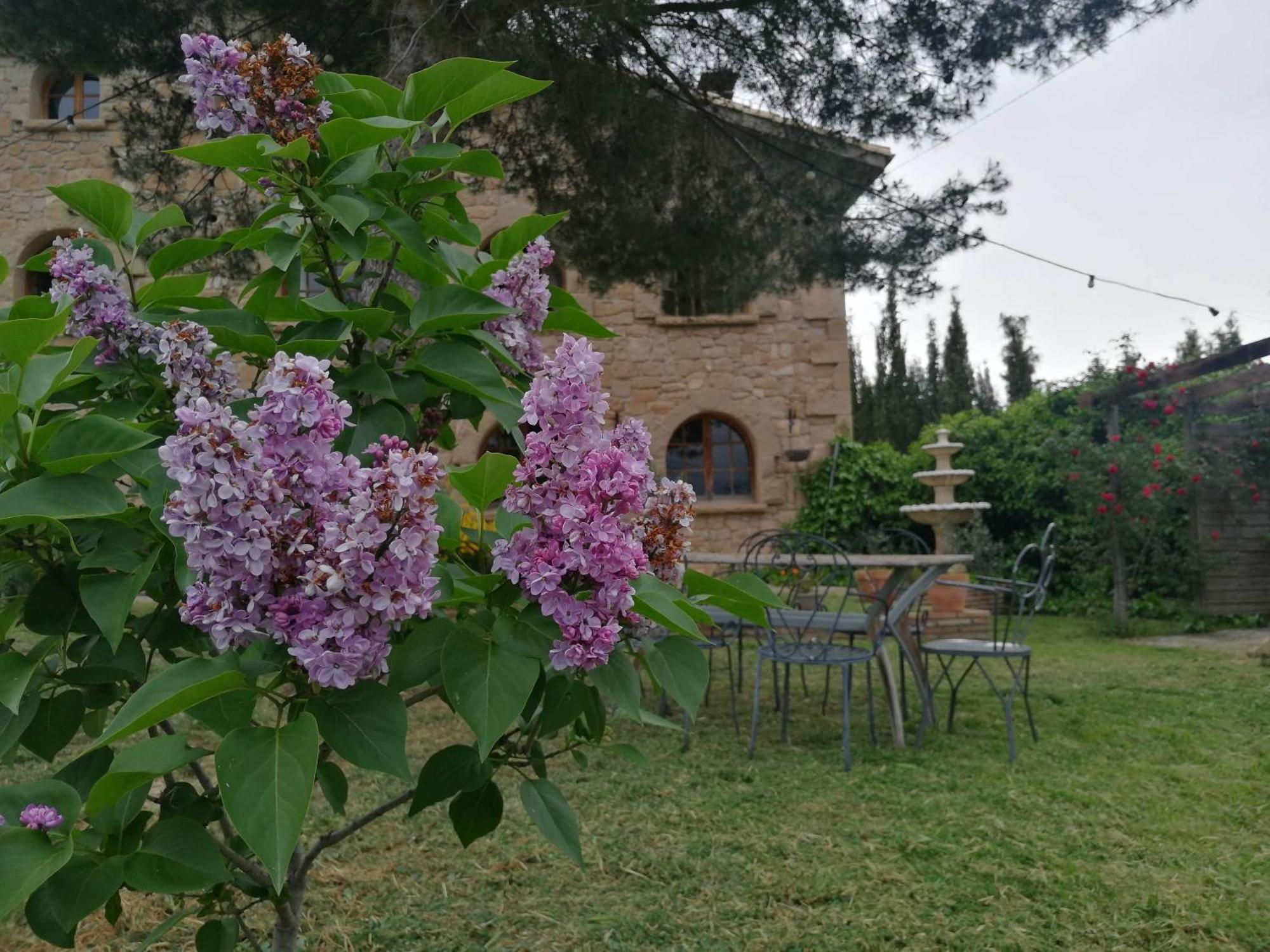 Cal Japet Encant Rural Fonollosa