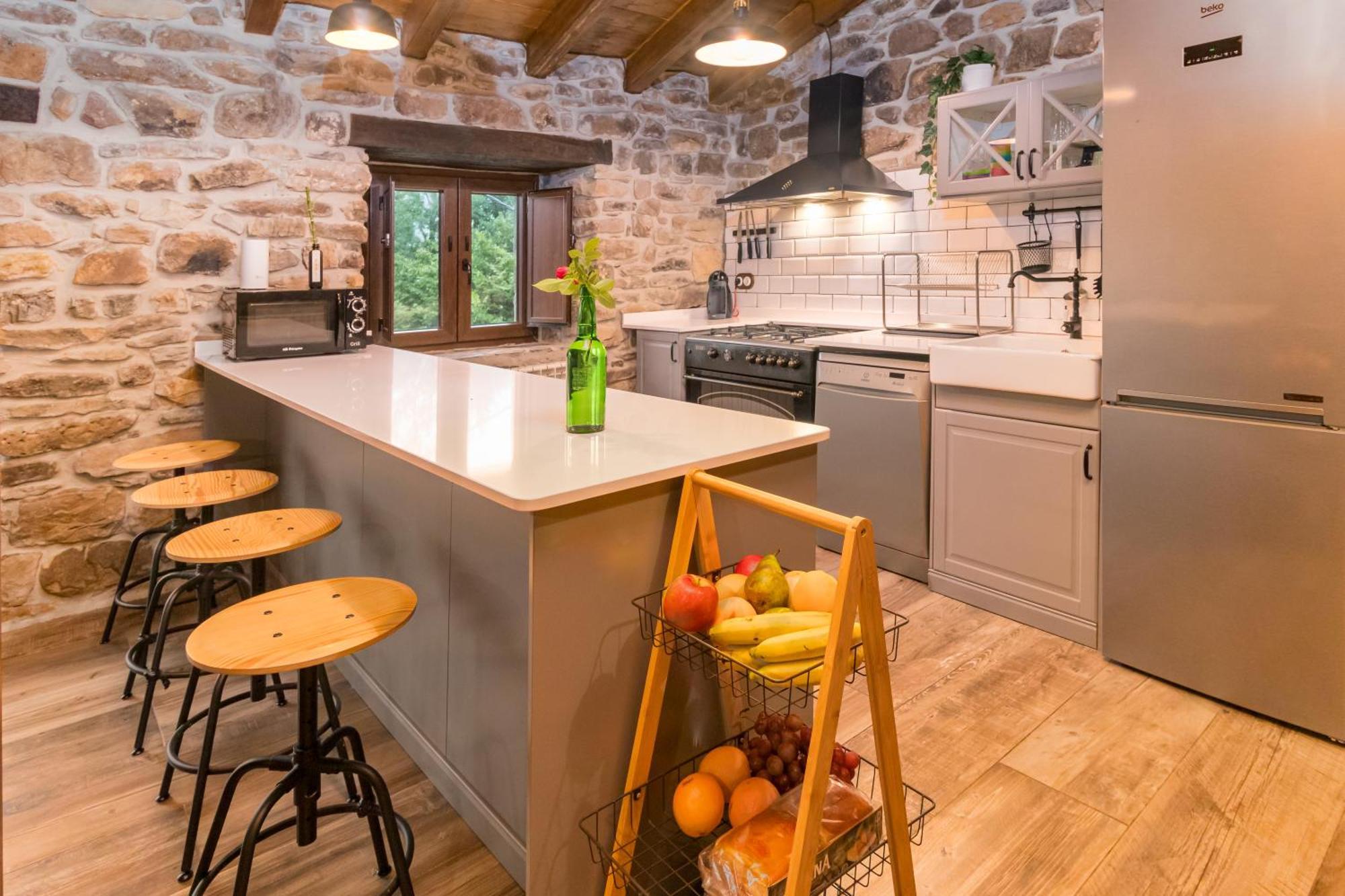 Pasiega El Ojal Chalet