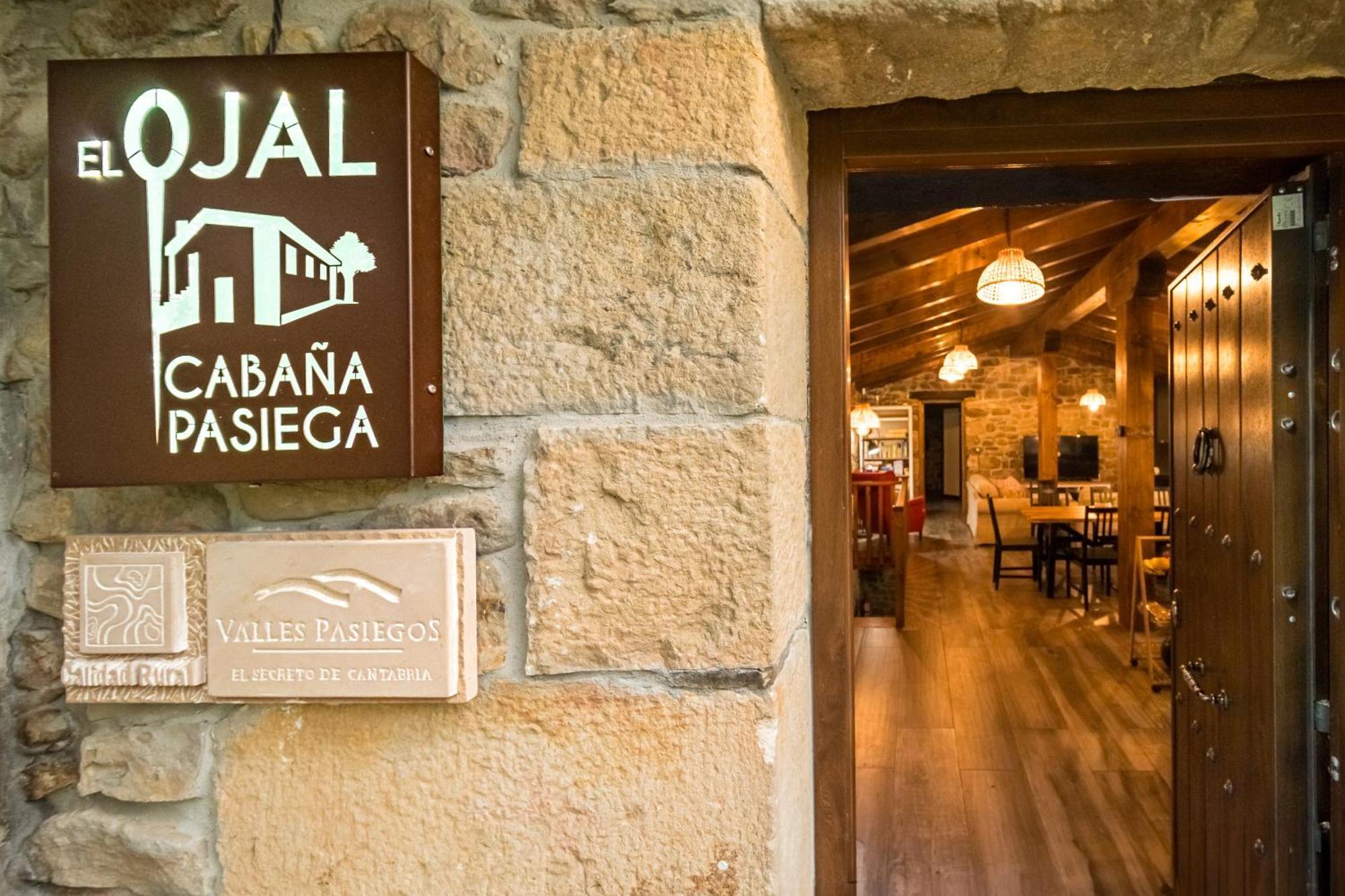 Pasiega El Ojal Chalet *