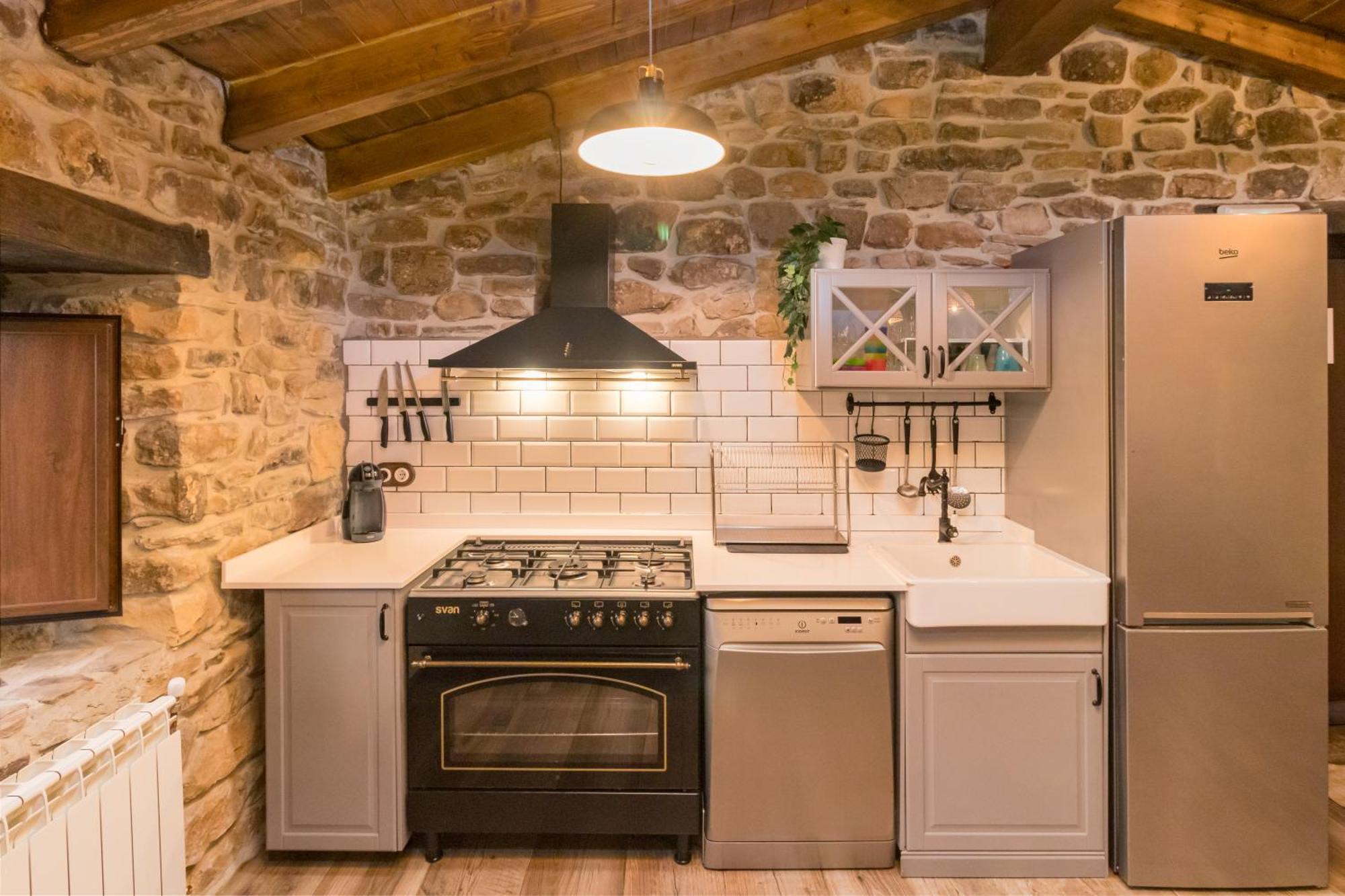 Chalet Pasiega El Ojal *