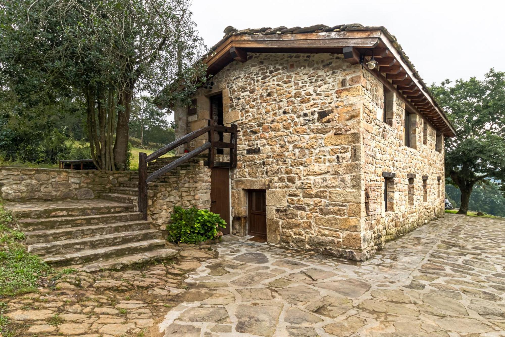 Pasiega El Ojal Chalet