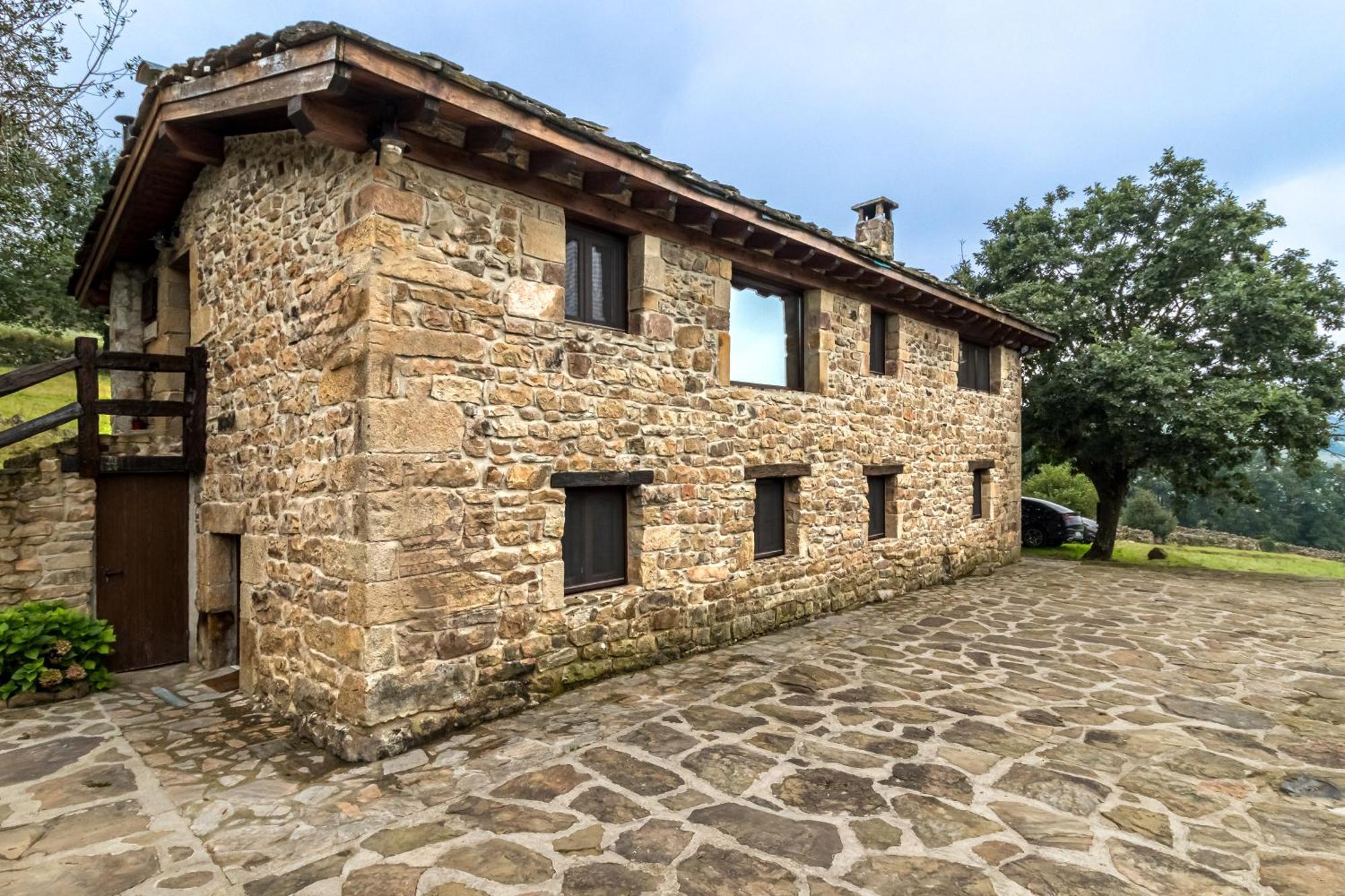 Pasiega El Ojal Chalet
