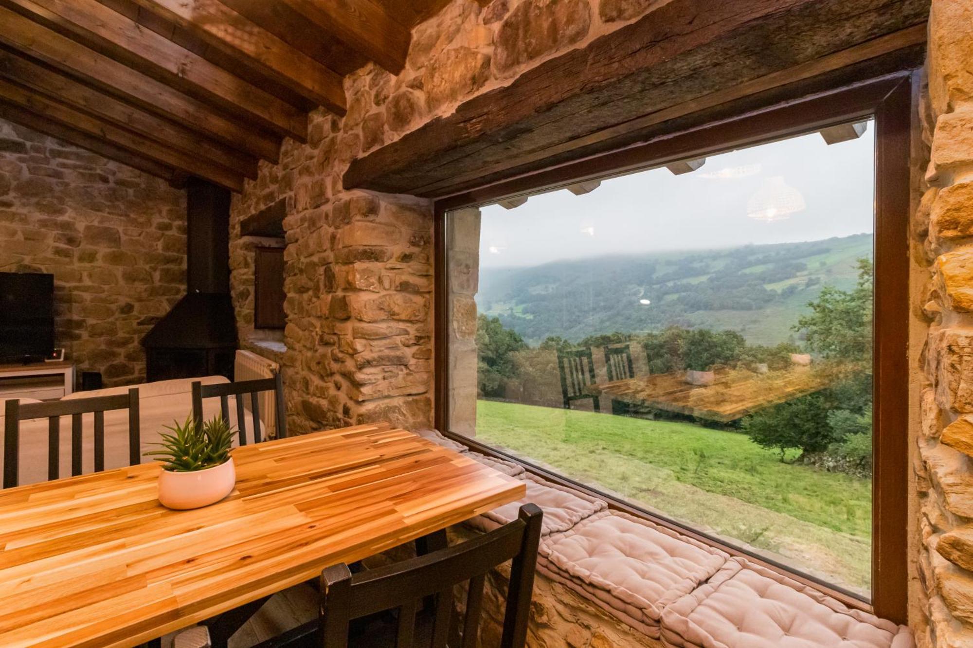 Pasiega El Ojal Chalet *