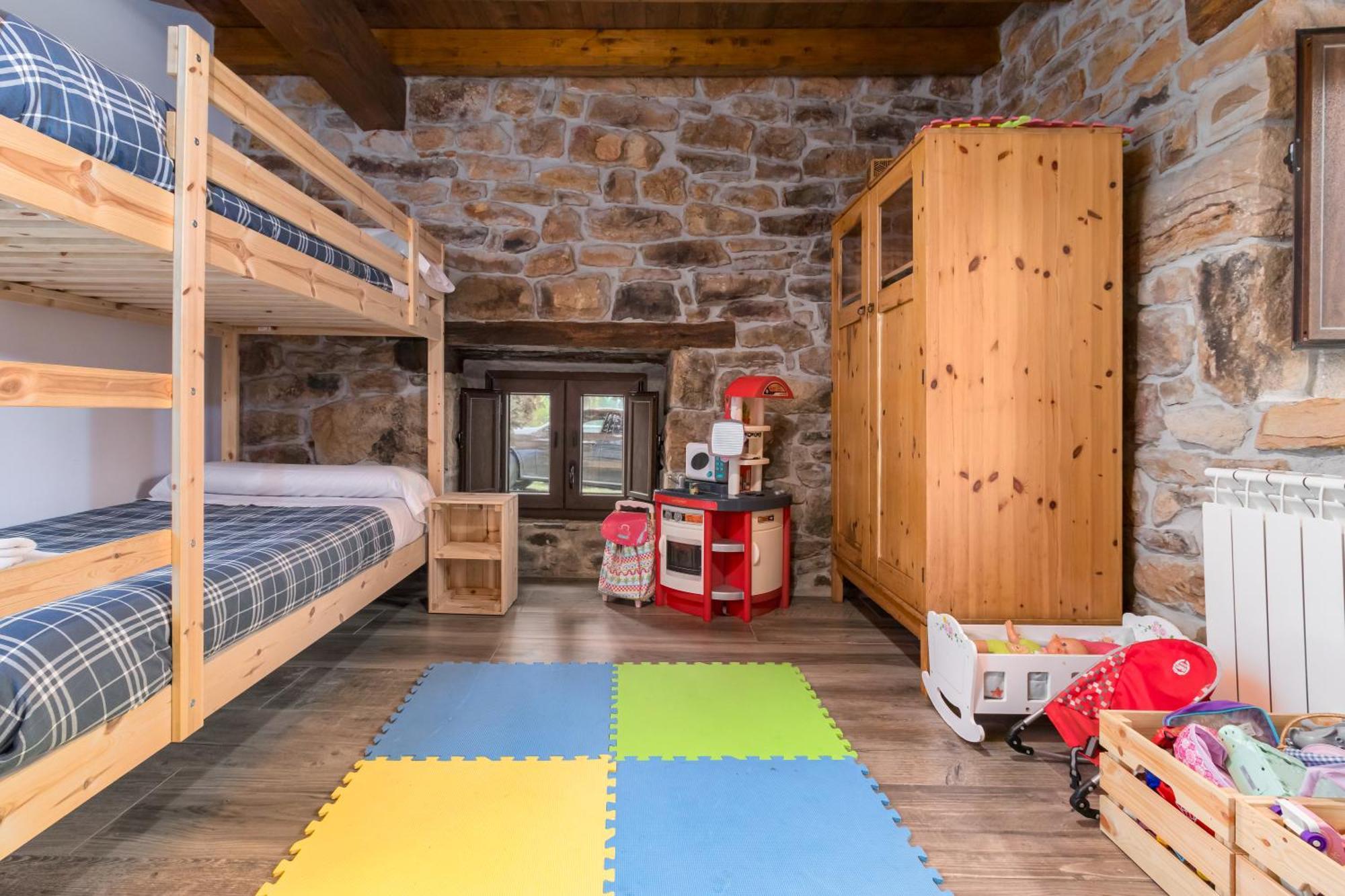 Chalet Pasiega El Ojal *