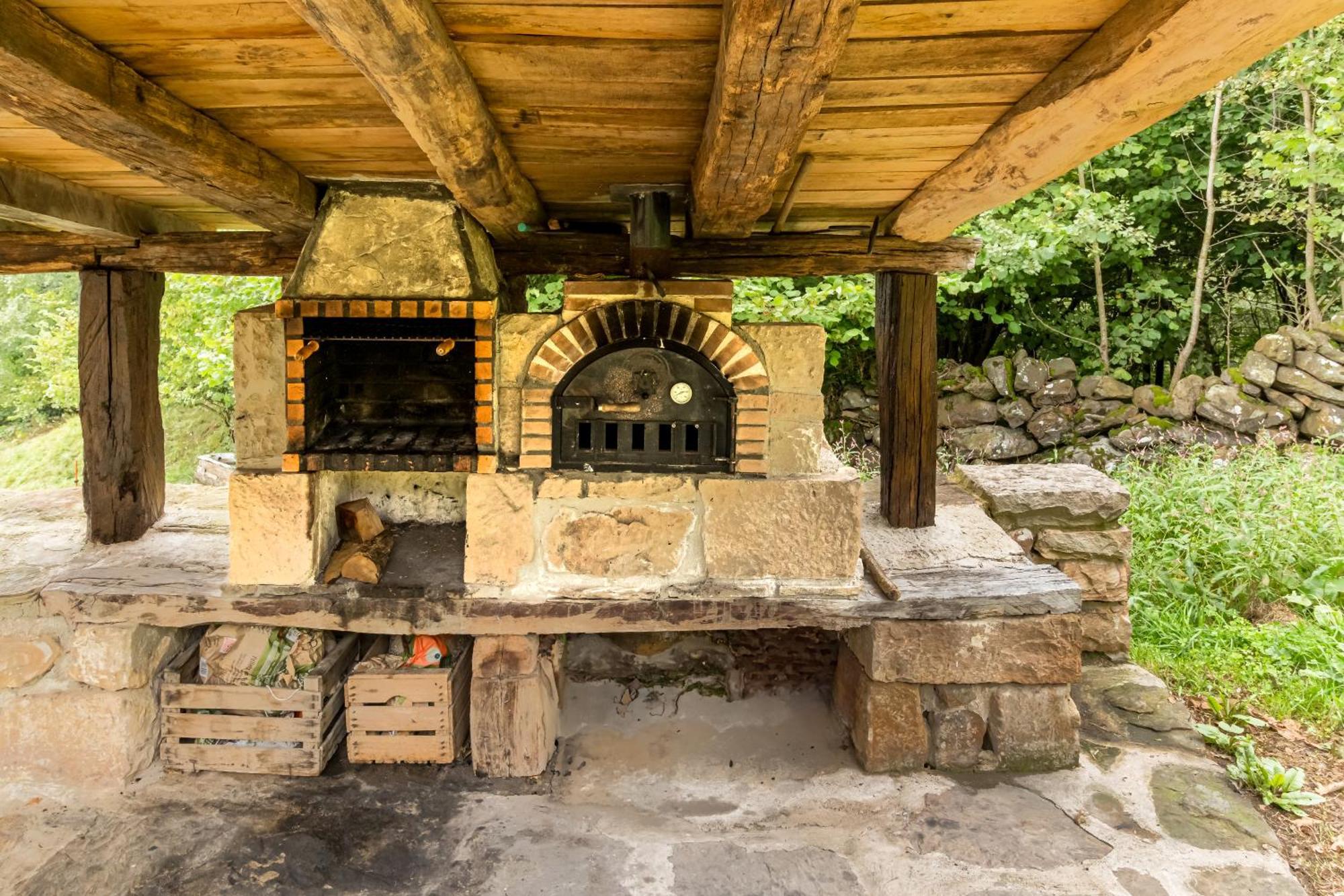Chalet Pasiega El Ojal *