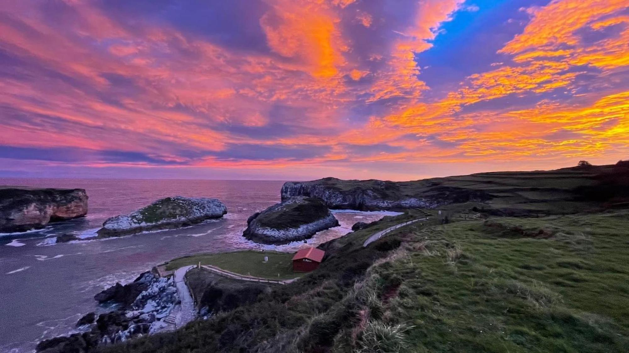 Rurales El Llagar De Cue * Llanes