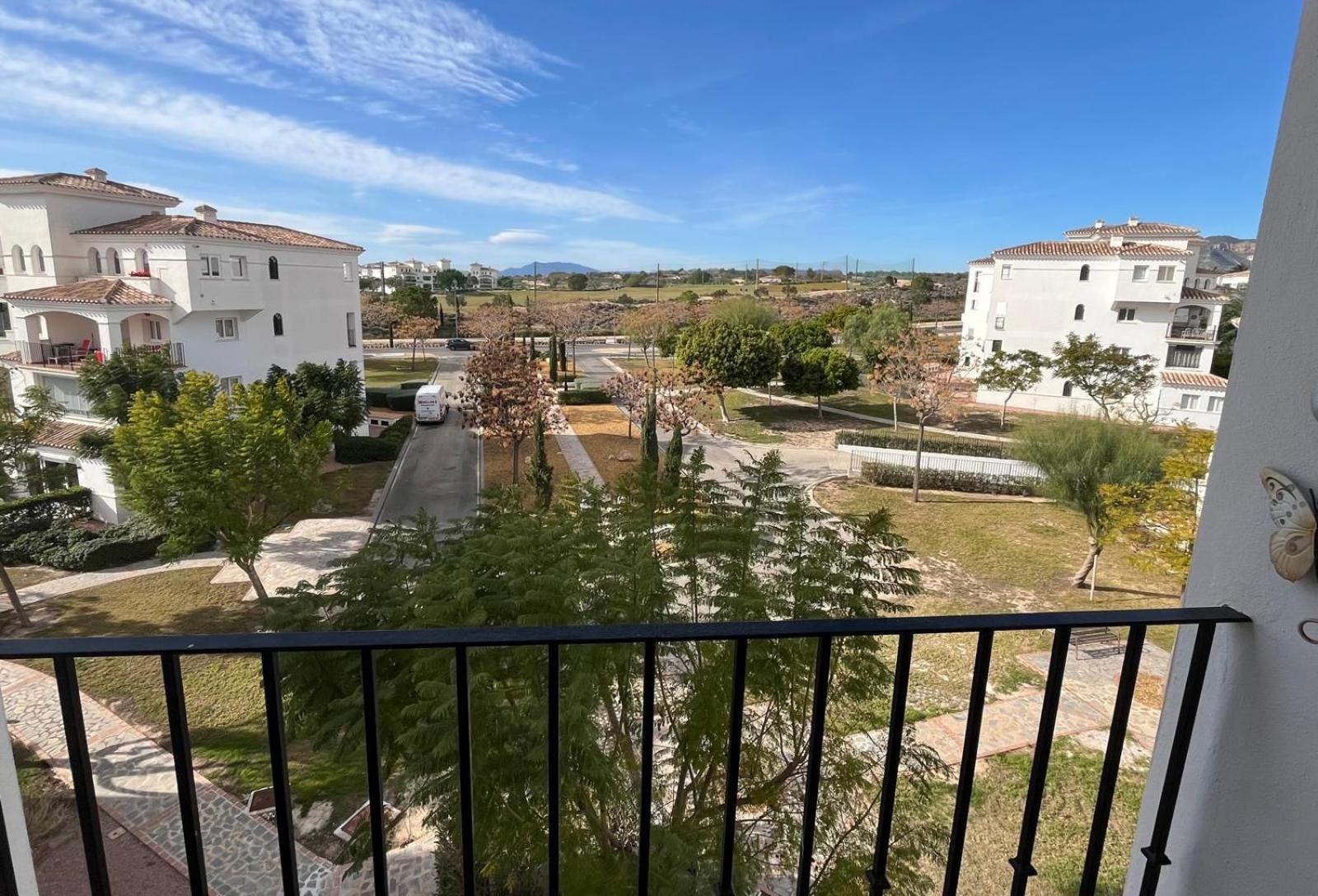 Apartment Luxury 2 Bed Penthouse On Golf Course Murcia