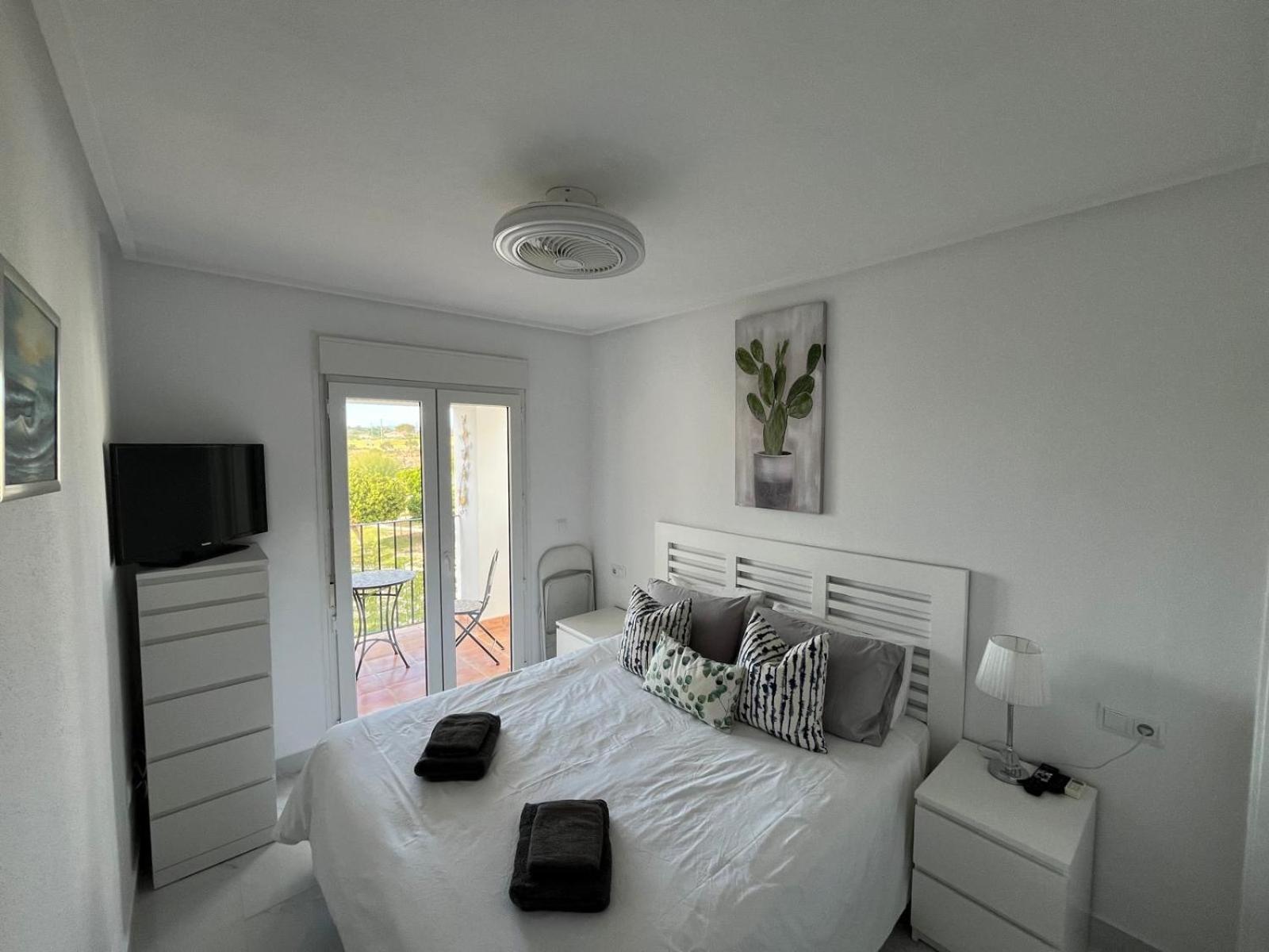 Luxury 2 Bed Penthouse On Golf Course Murcia Apartment