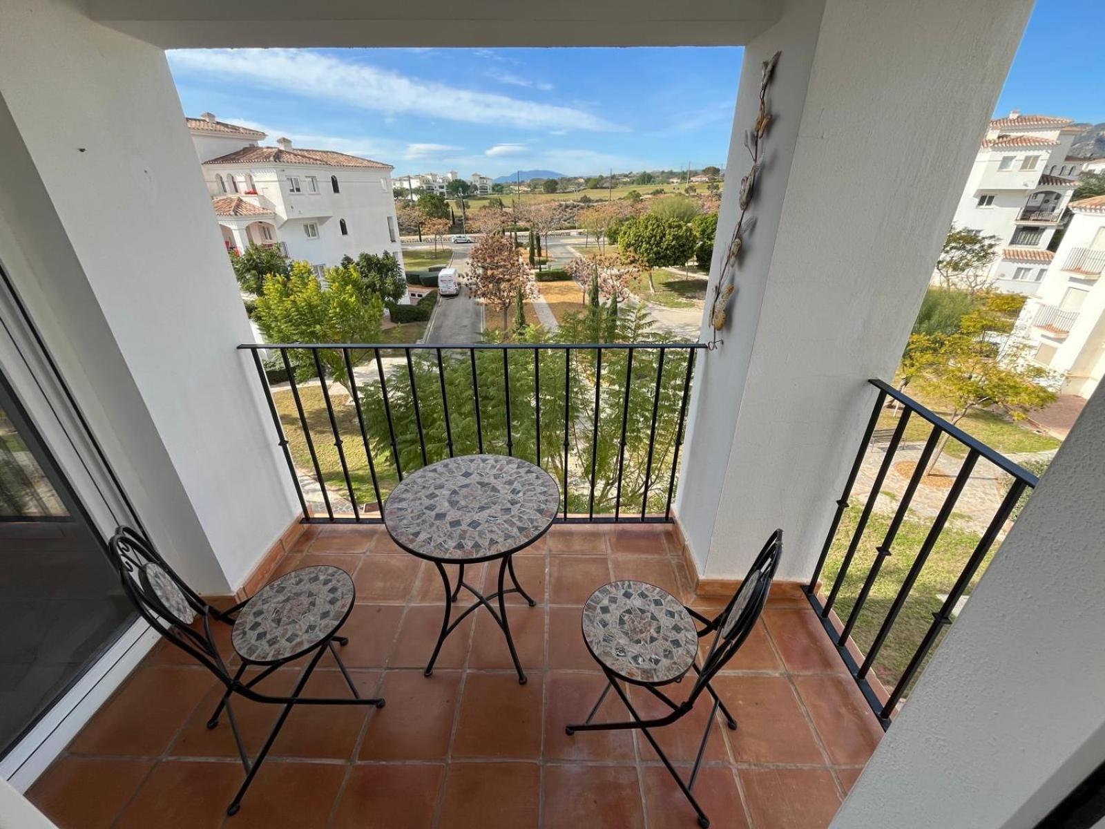Apartment Luxury 2 Bed Penthouse On Golf Course Murcia Sucina