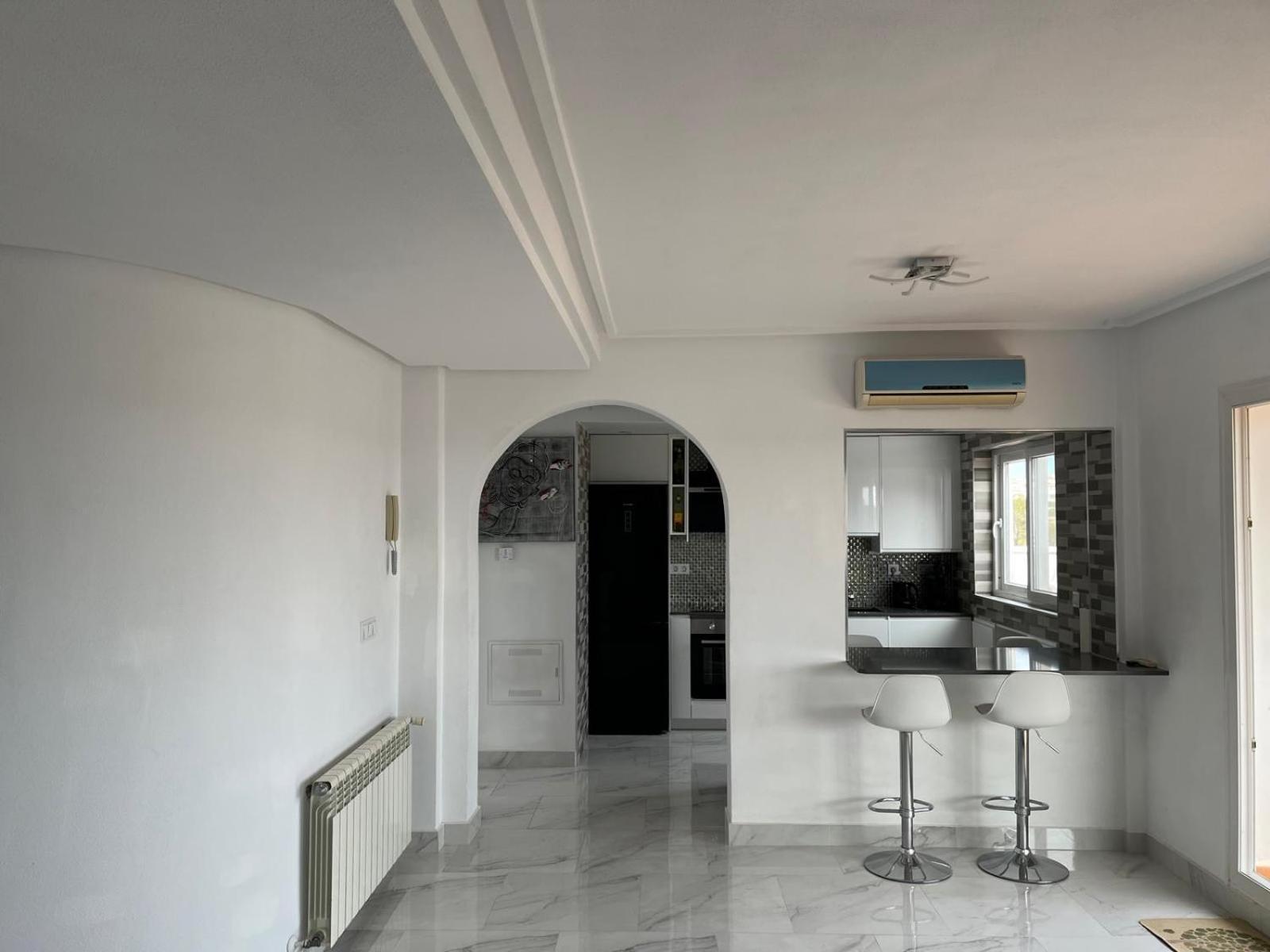 Luxury 2 Bed Penthouse On Golf Course Murcia * Sucina