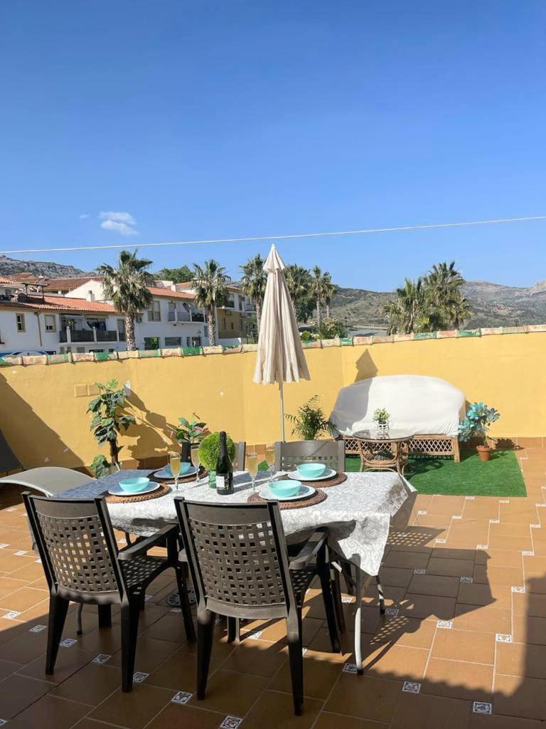 Torcal Sunset Apartment