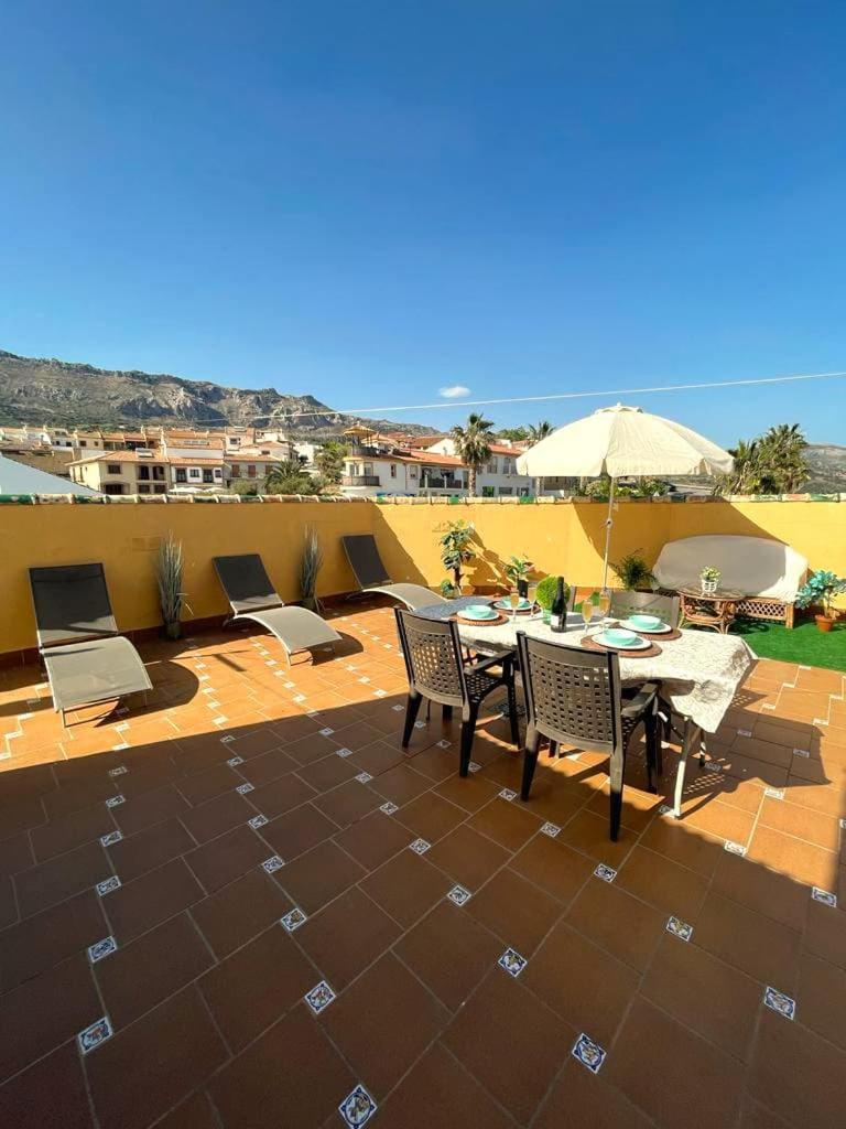 Torcal Sunset Apartment