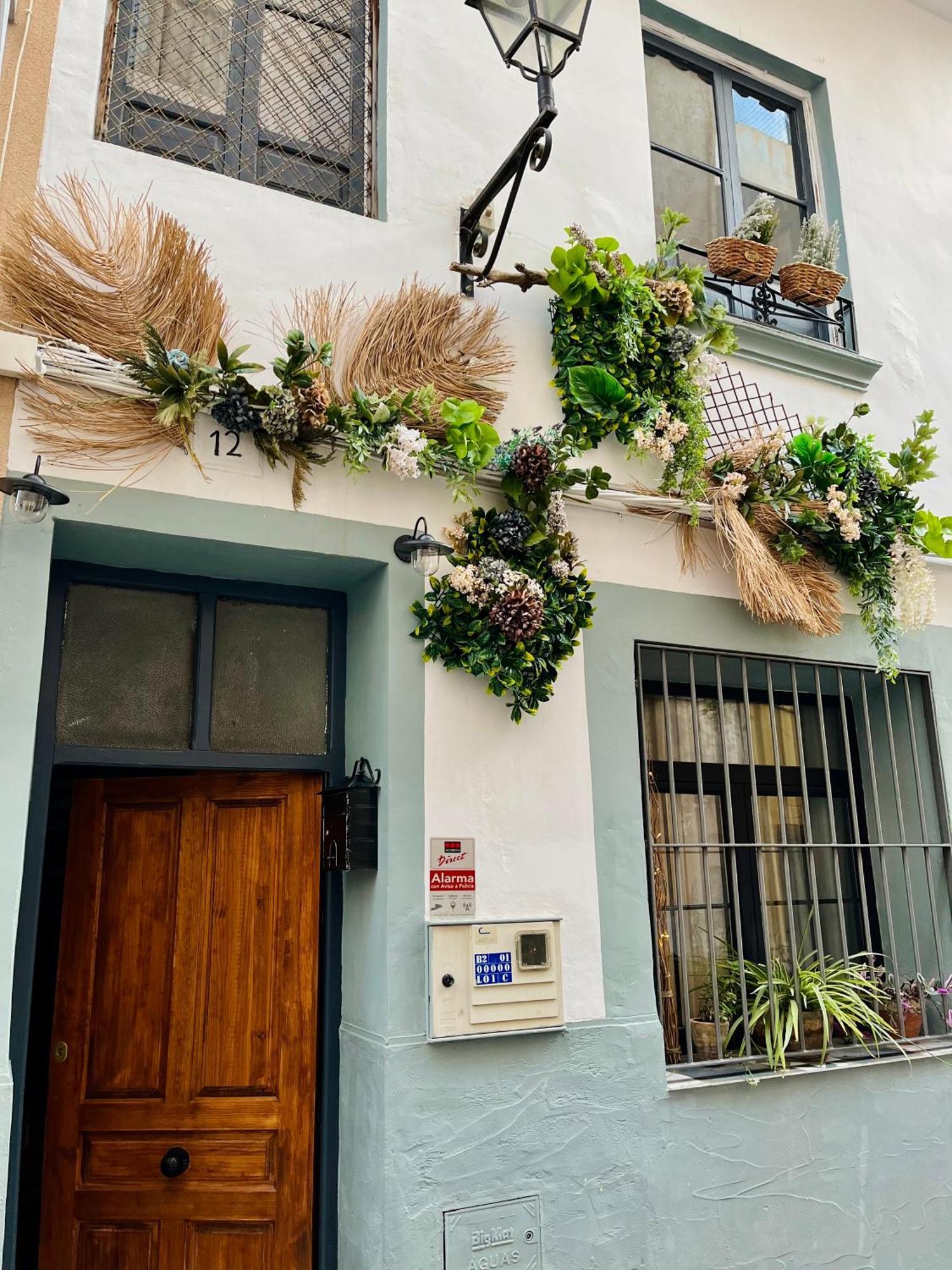 Casa Cercana * Abaran