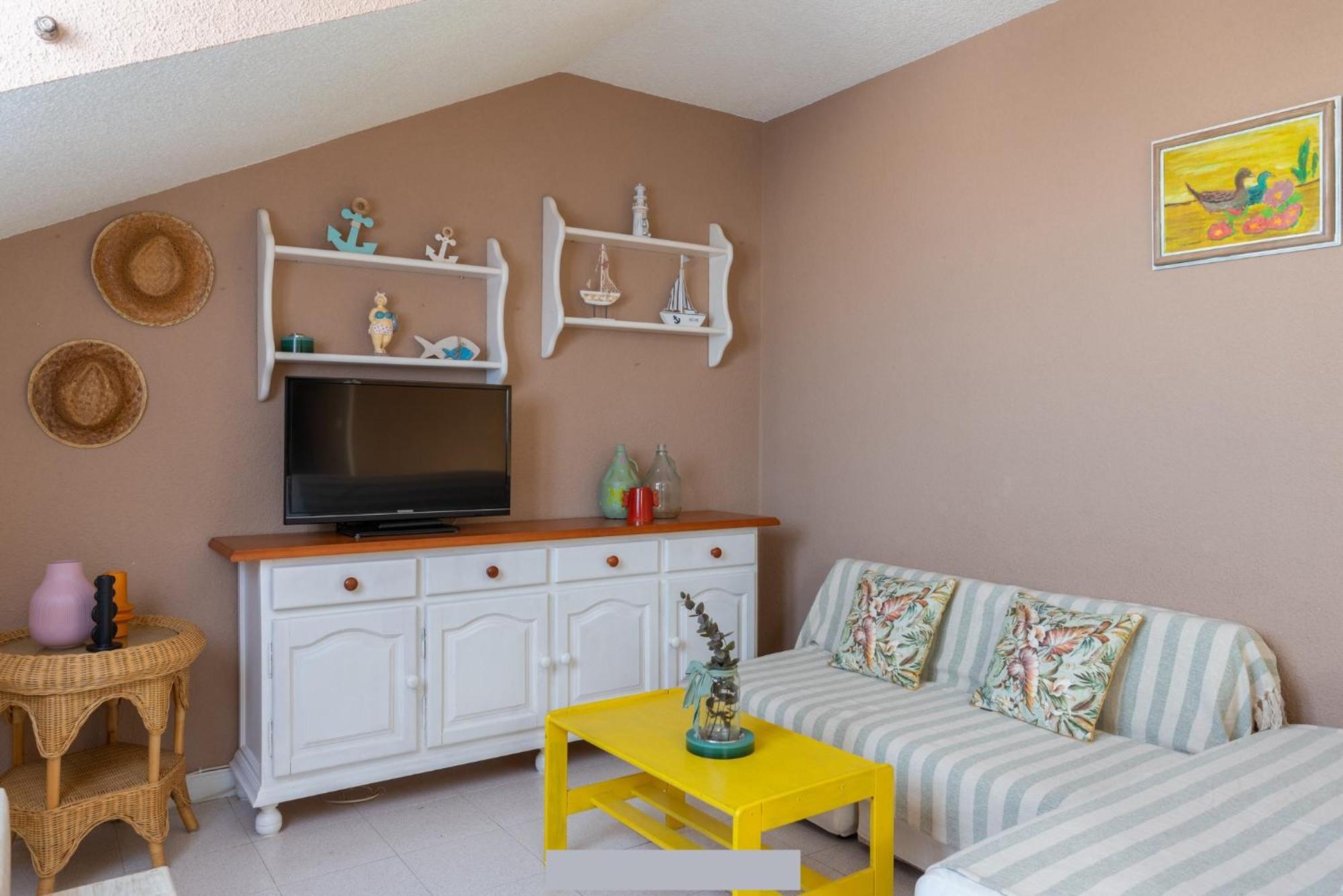 Apartamento Casa De Playa En Centro Somo
