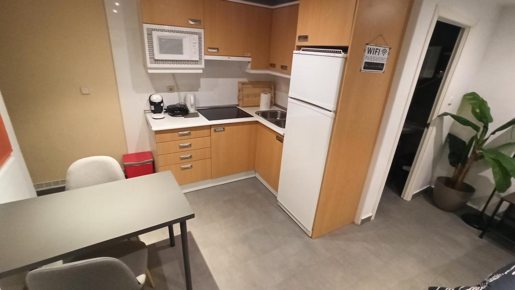 Apartmento En El Corazon De Malasana Apartment Madrid