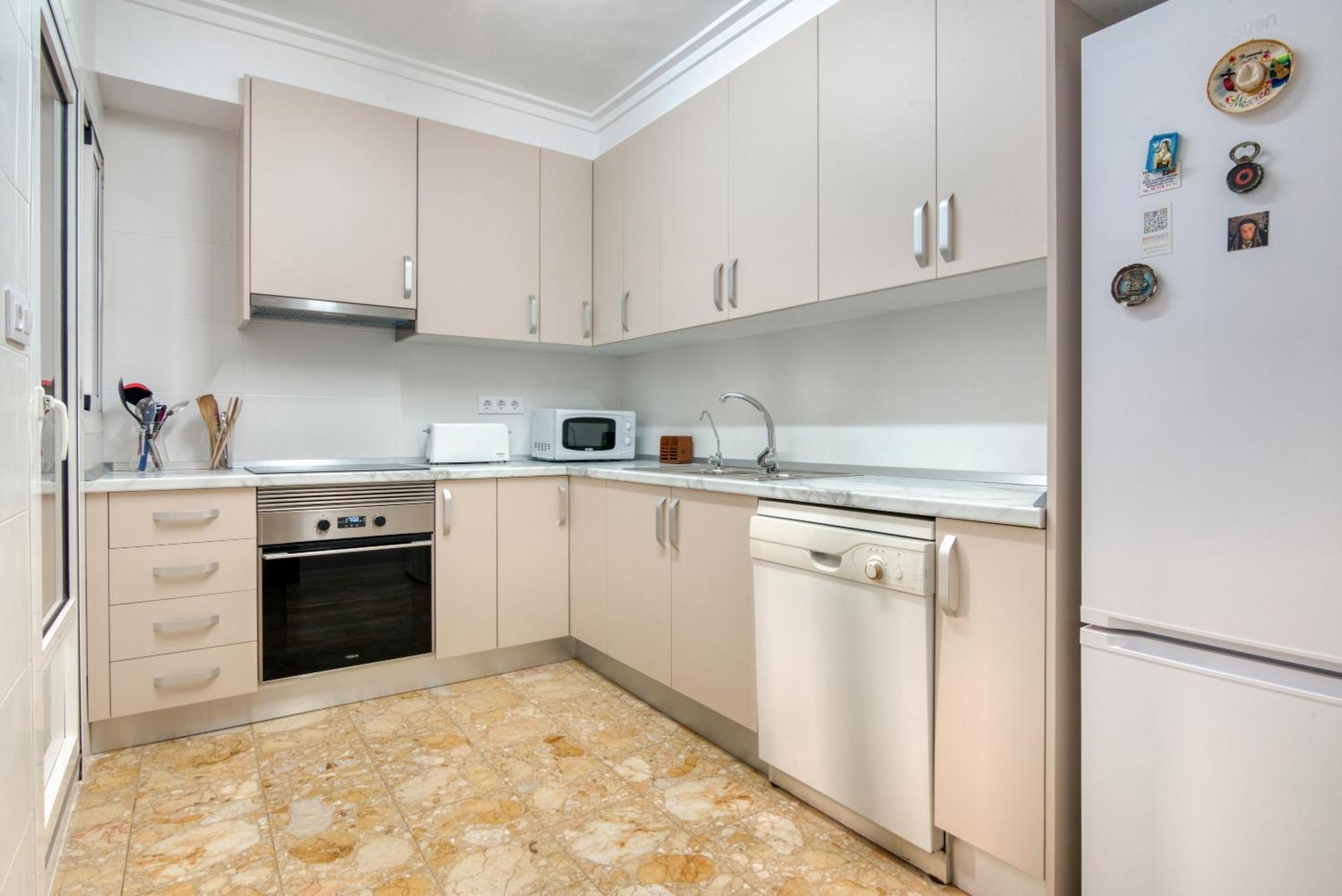 Holiday home Paseo El Saladar Denia