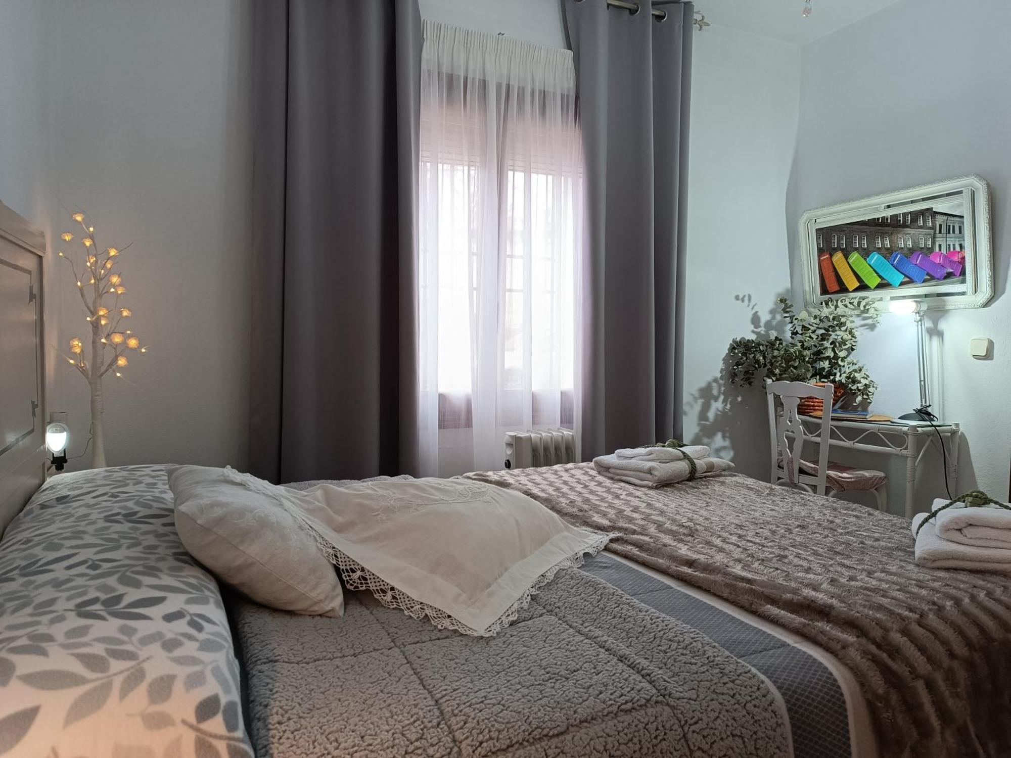 Agradable Casa Con Zona De Relax Y Aparcamiento