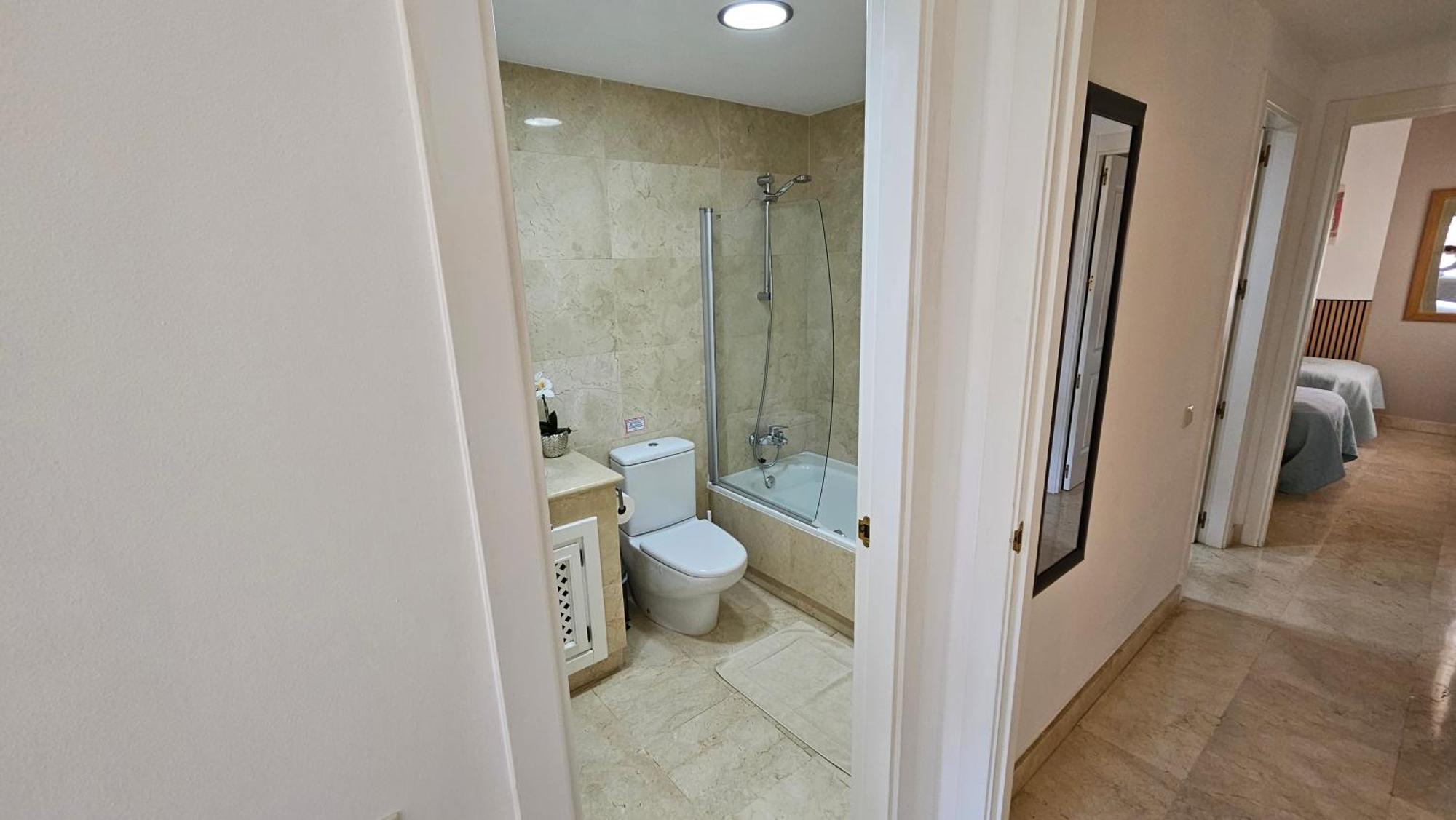 Apartment With A Beautiful View With A Terrace In Roda Golf &