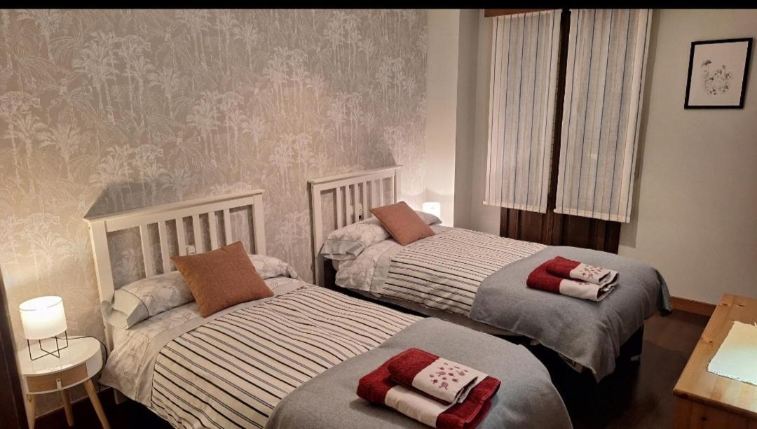 Con Jardin Entre Golf Y Monte - Cerca Logrono Holiday home