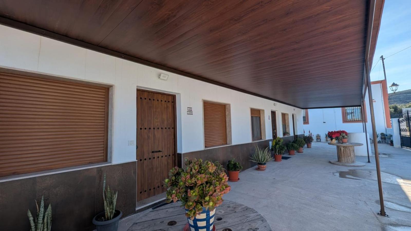 Apartment La Palmera *