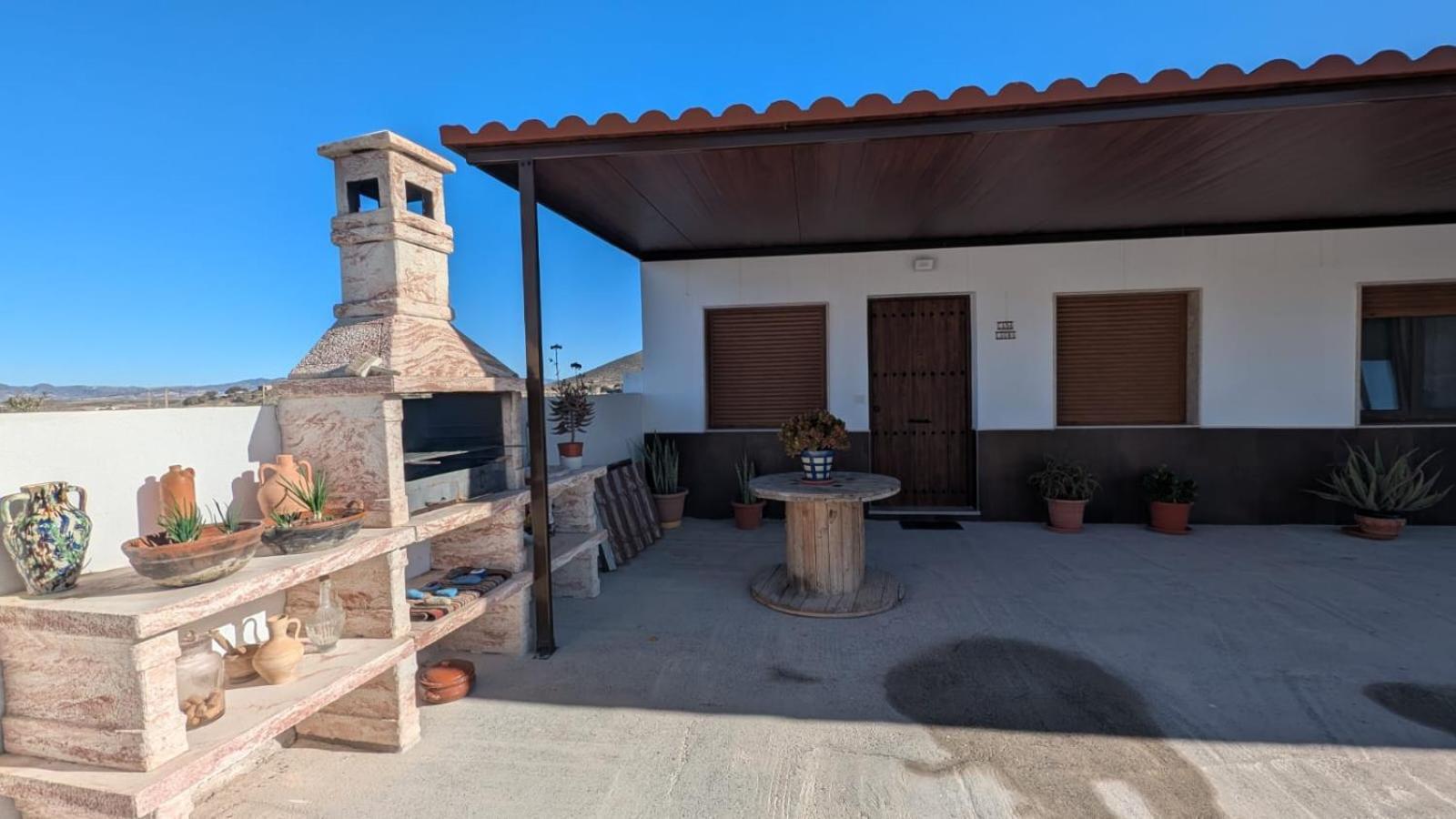 Apartamento La Palmera Fernan Perez