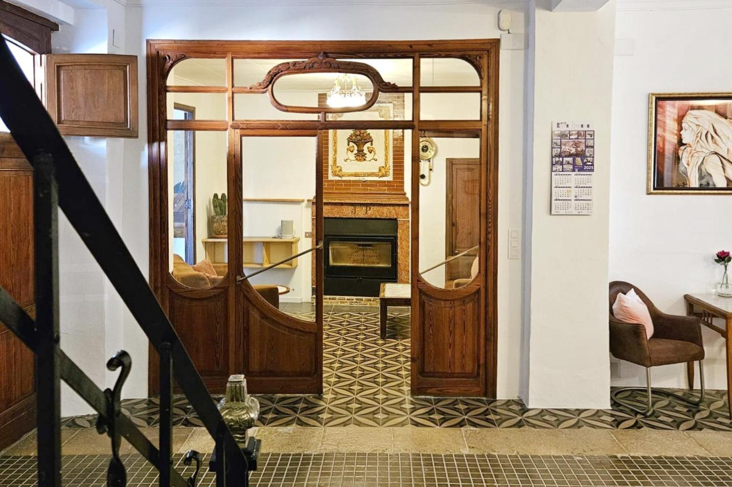 Casa La Vall Bed and breakfast *