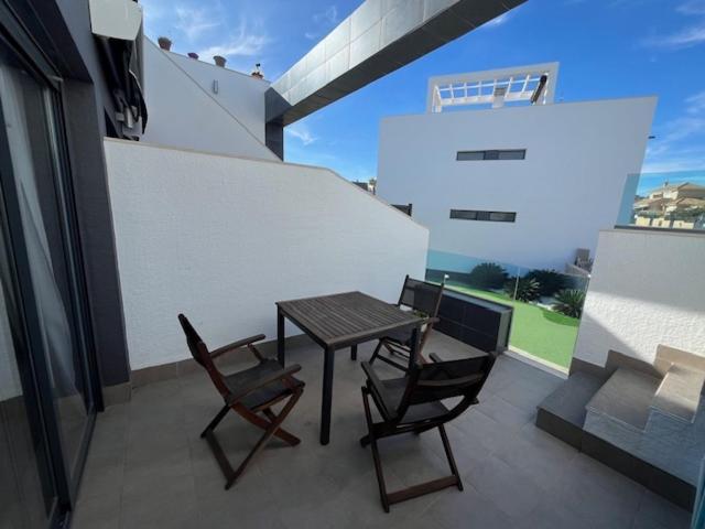 Oasis - Floor With Seaview Apartamento Torrevieja