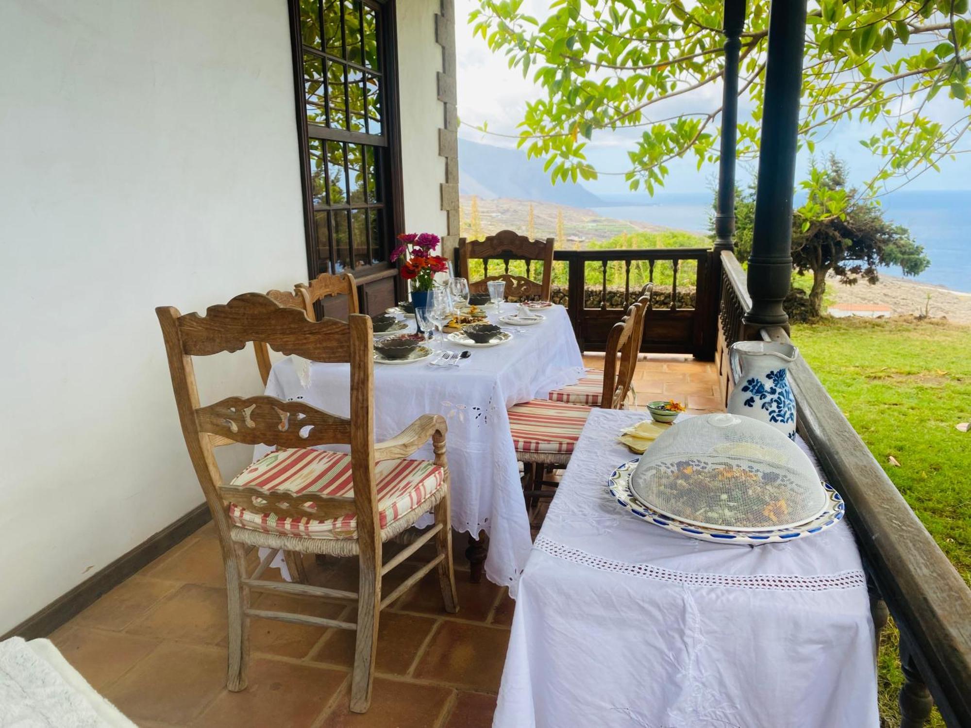 Bed and breakfast La Rayuela 5*