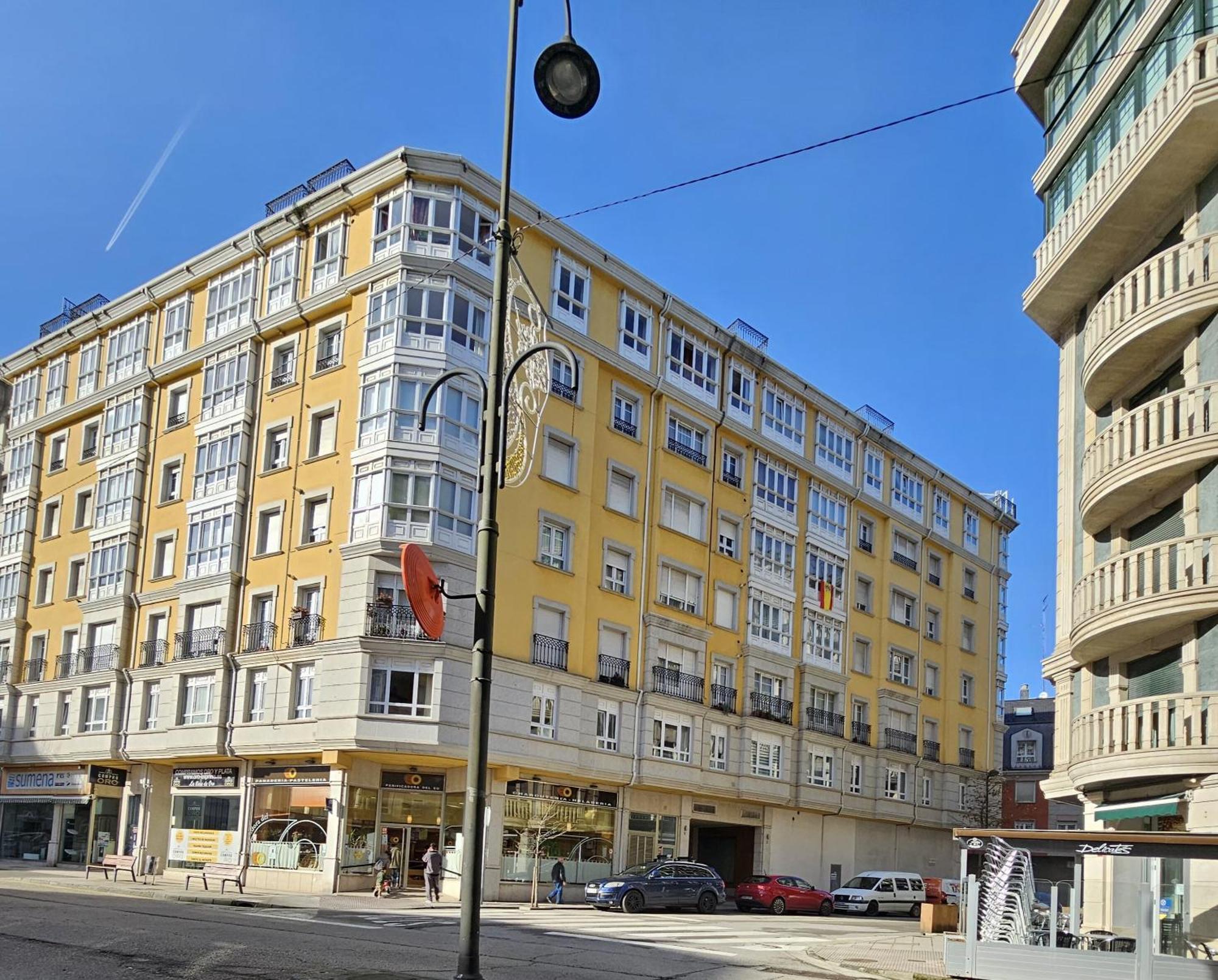 Exclusivo Centrico Con Parking Estrella De Ii Ribadeo