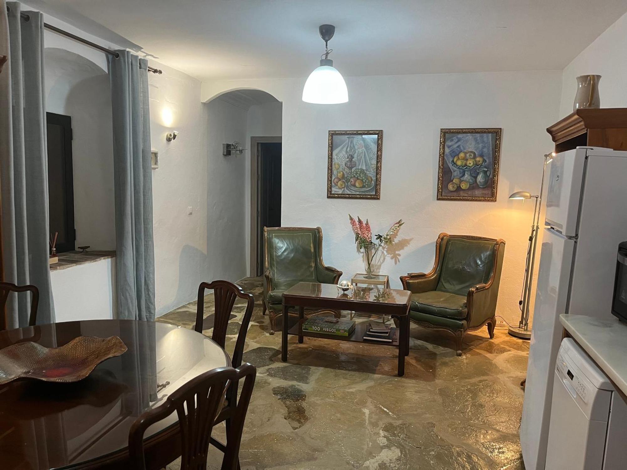 Holiday home La Casita Del Pintor Tarifa