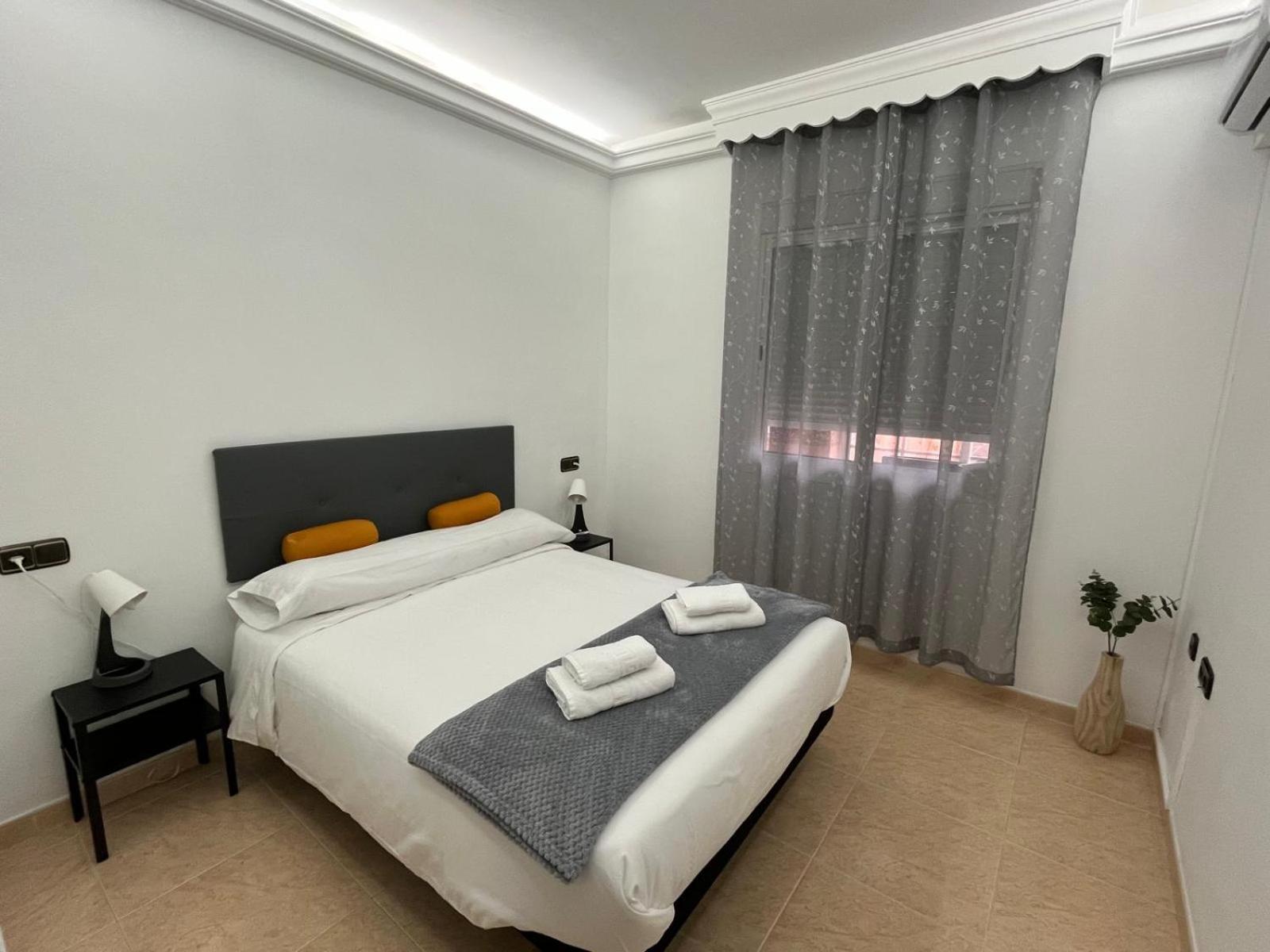 Parral Apartamento Antequera